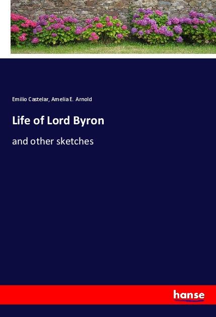 Life of Lord Byron