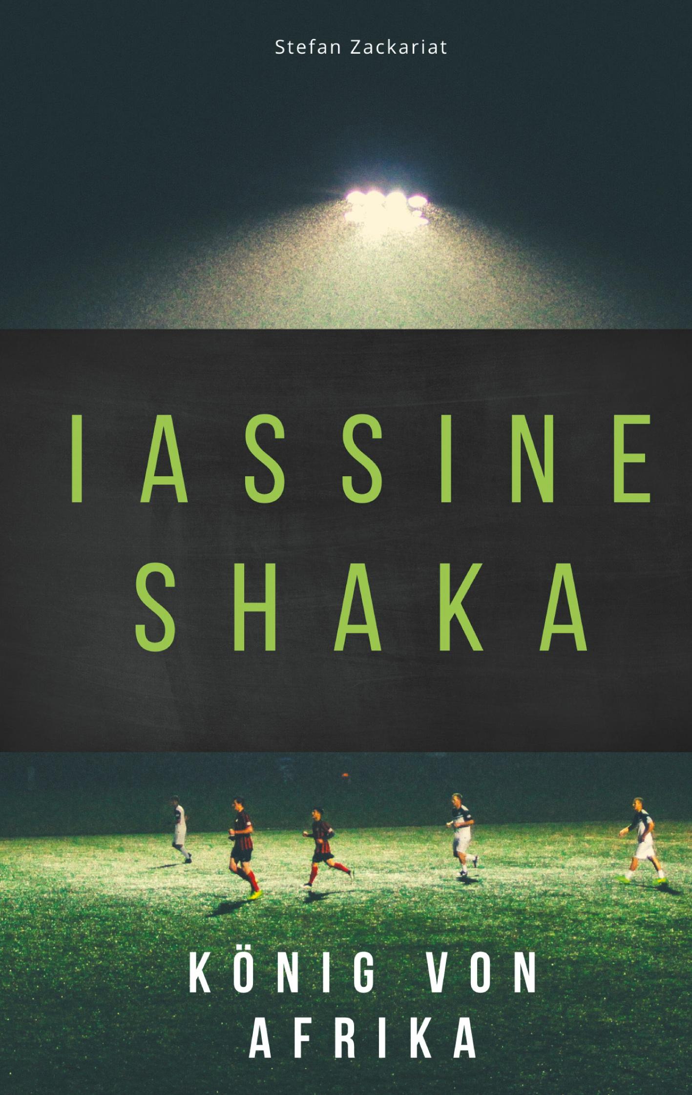 Iassine Shaka