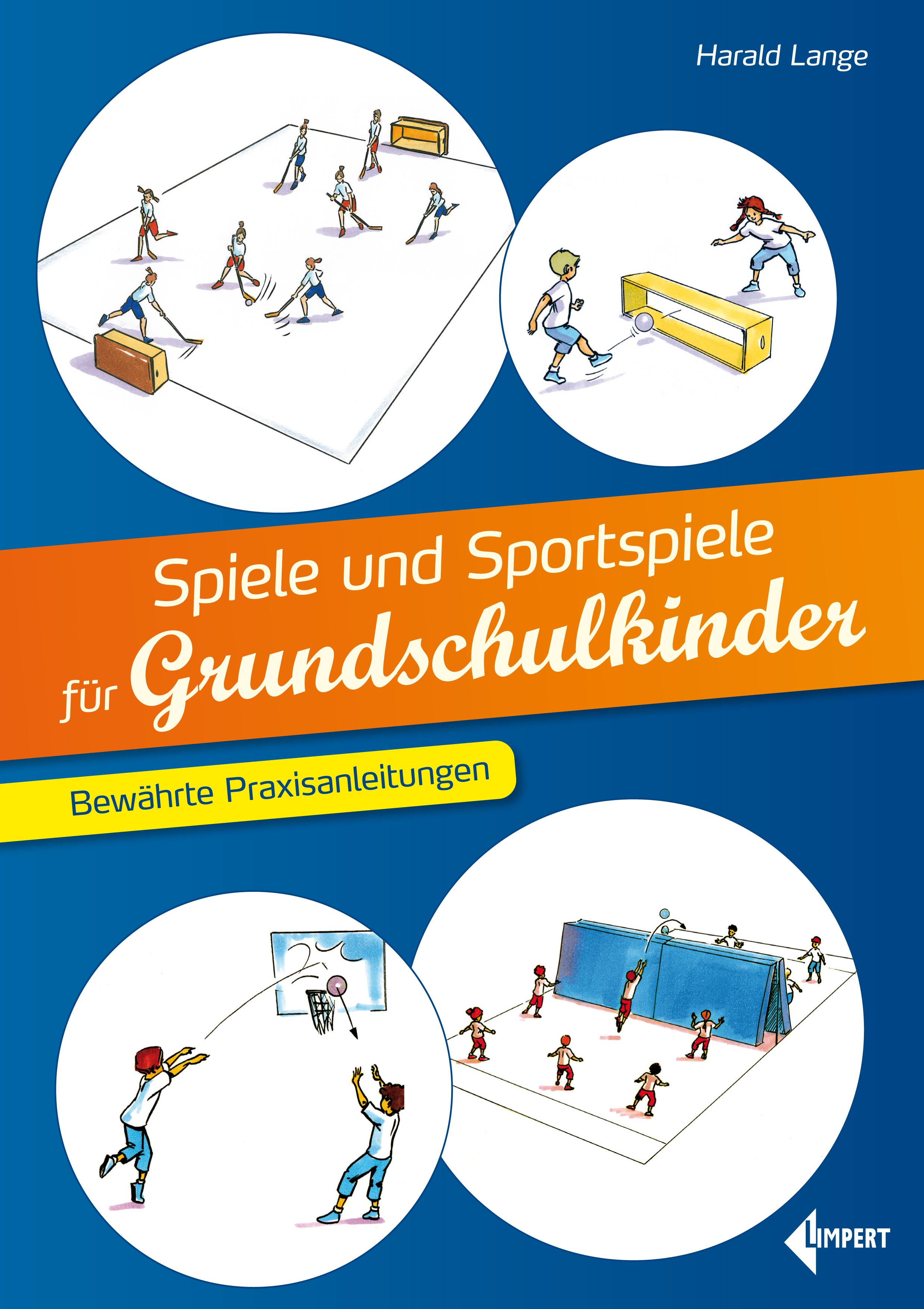 Spiele und Sportspiele für Grundschulkinder