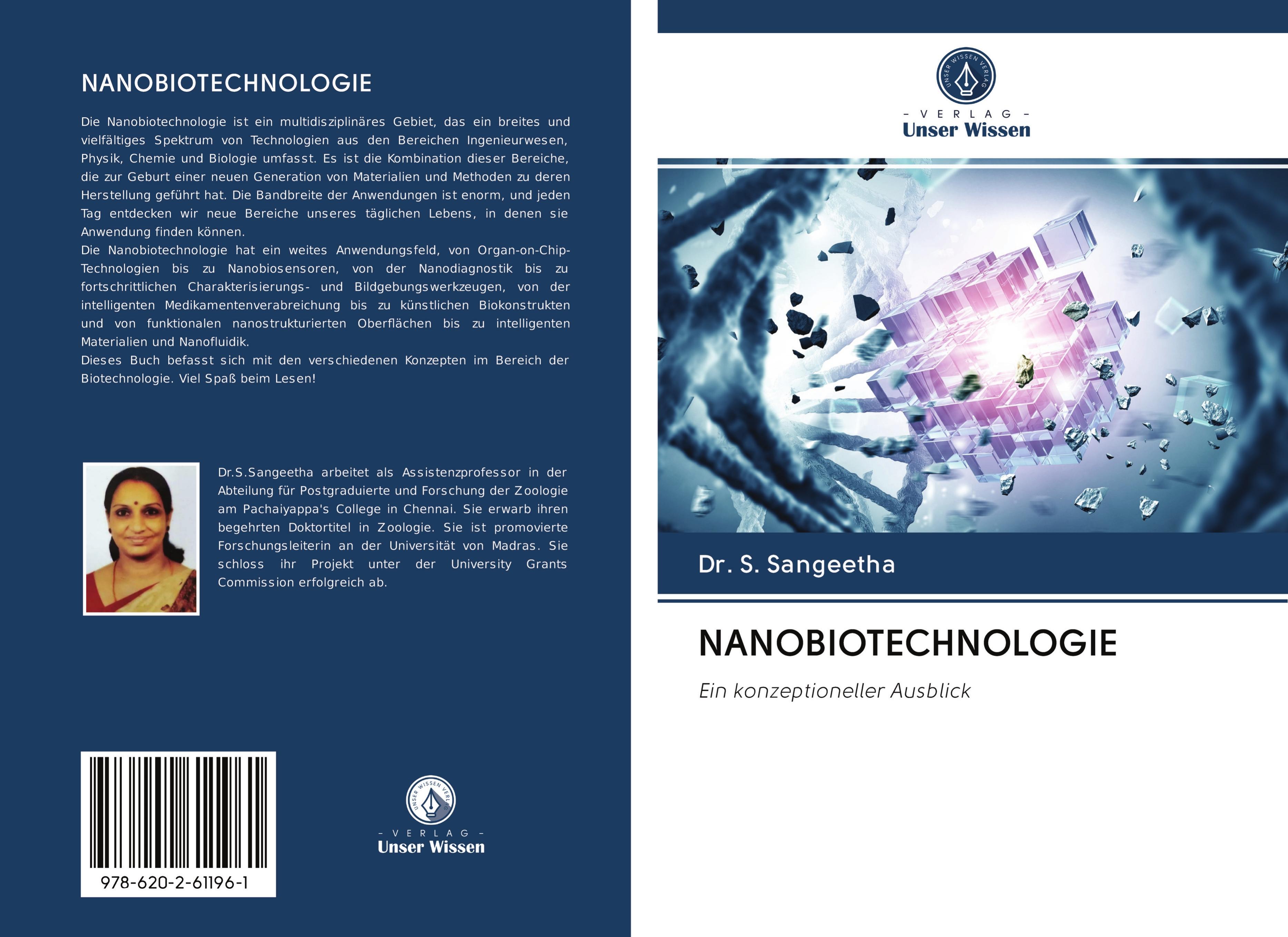 NANOBIOTECHNOLOGIE