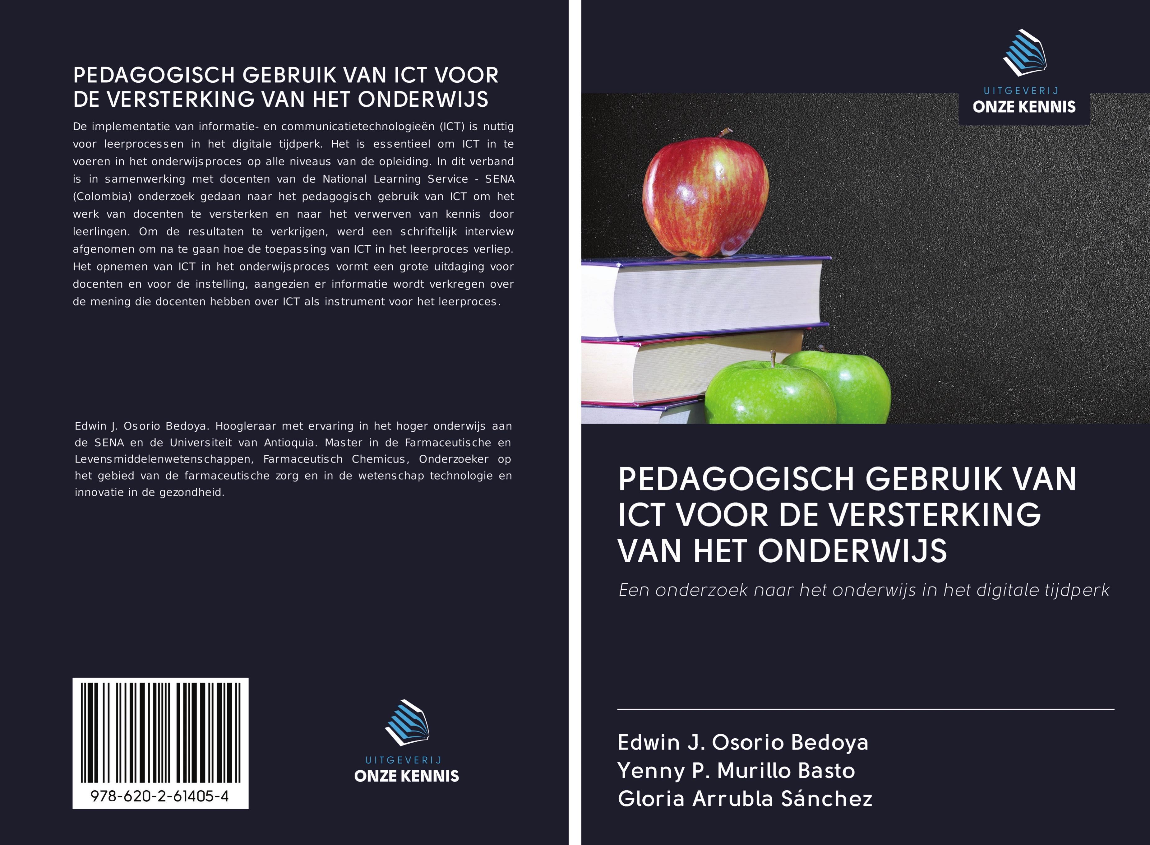 PEDAGOGISCH GEBRUIK VAN ICT VOOR DE VERSTERKING VAN HET ONDERWIJS