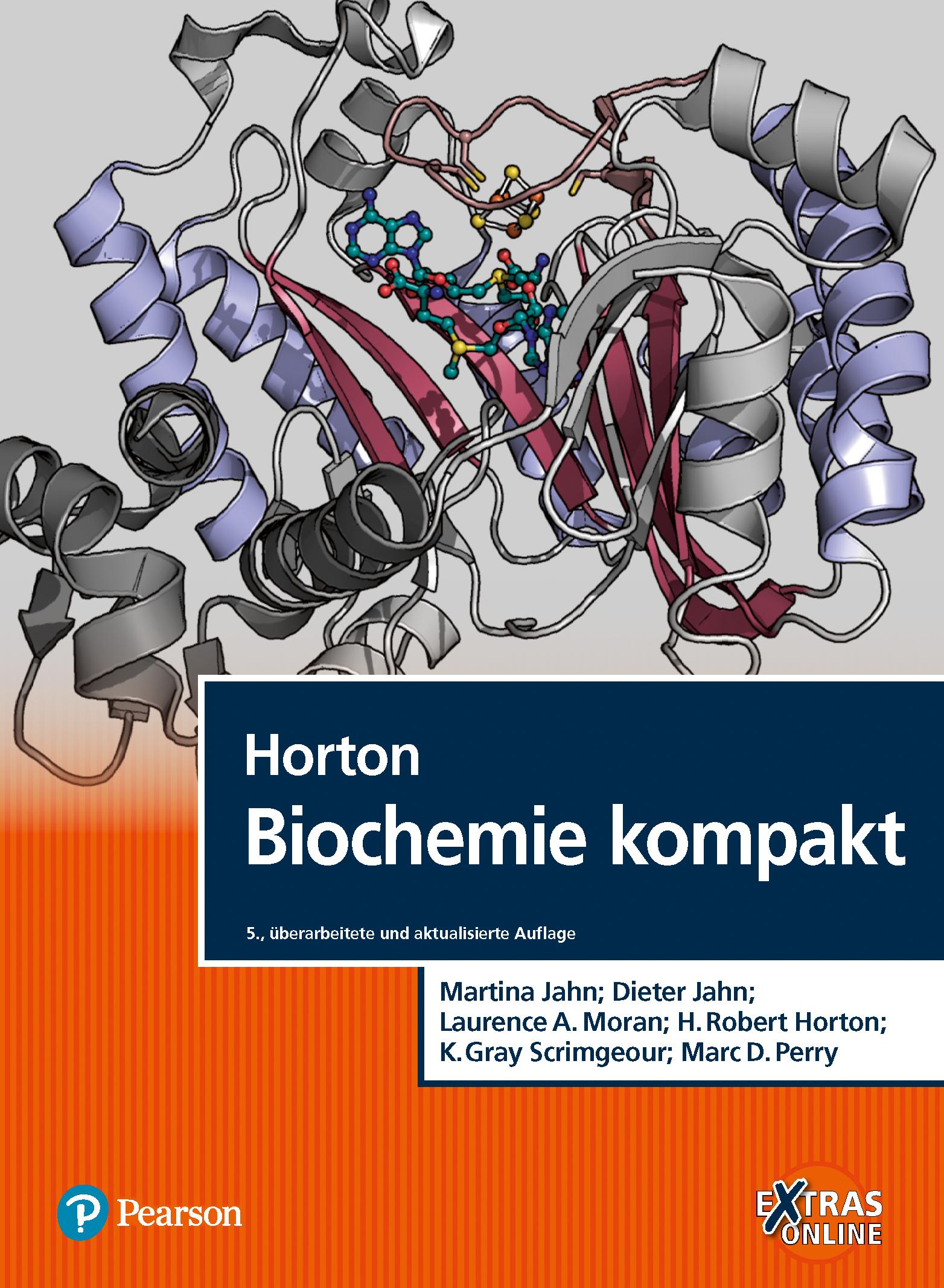 Horton Biochemie kompakt