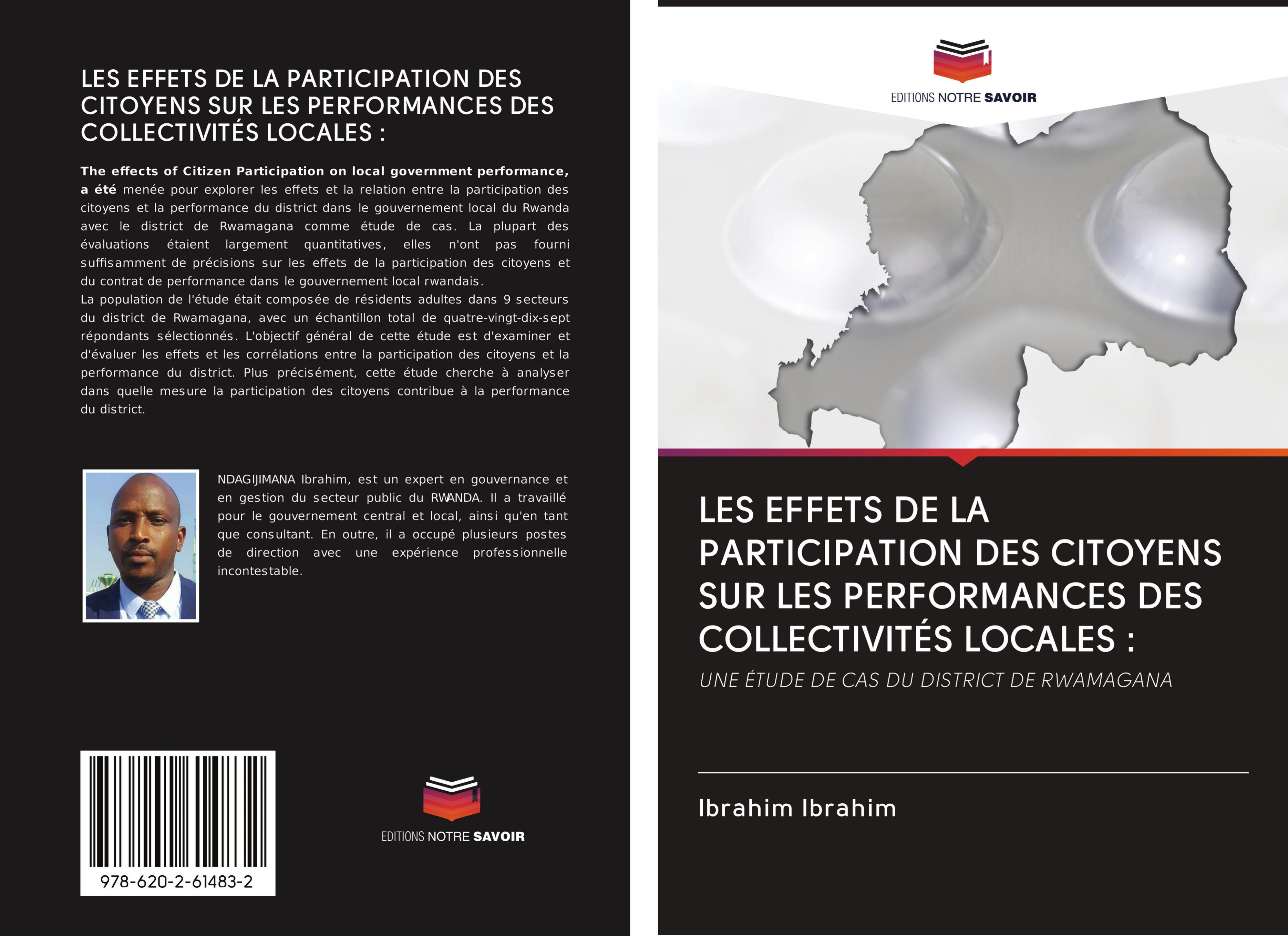 LES EFFETS DE LA PARTICIPATION DES CITOYENS SUR LES PERFORMANCES DES COLLECTIVITÉS LOCALES :