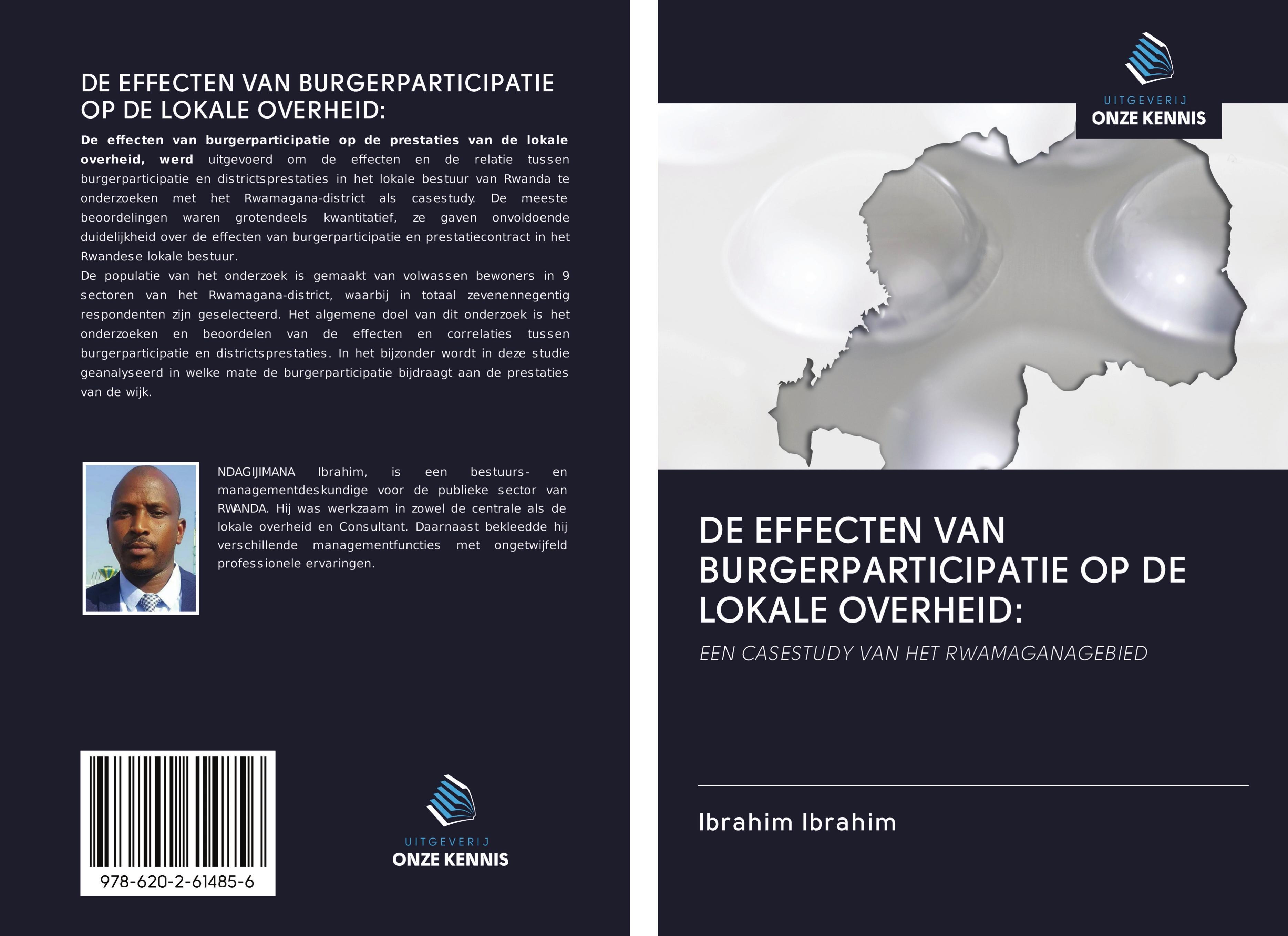 DE EFFECTEN VAN BURGERPARTICIPATIE OP DE LOKALE OVERHEID: