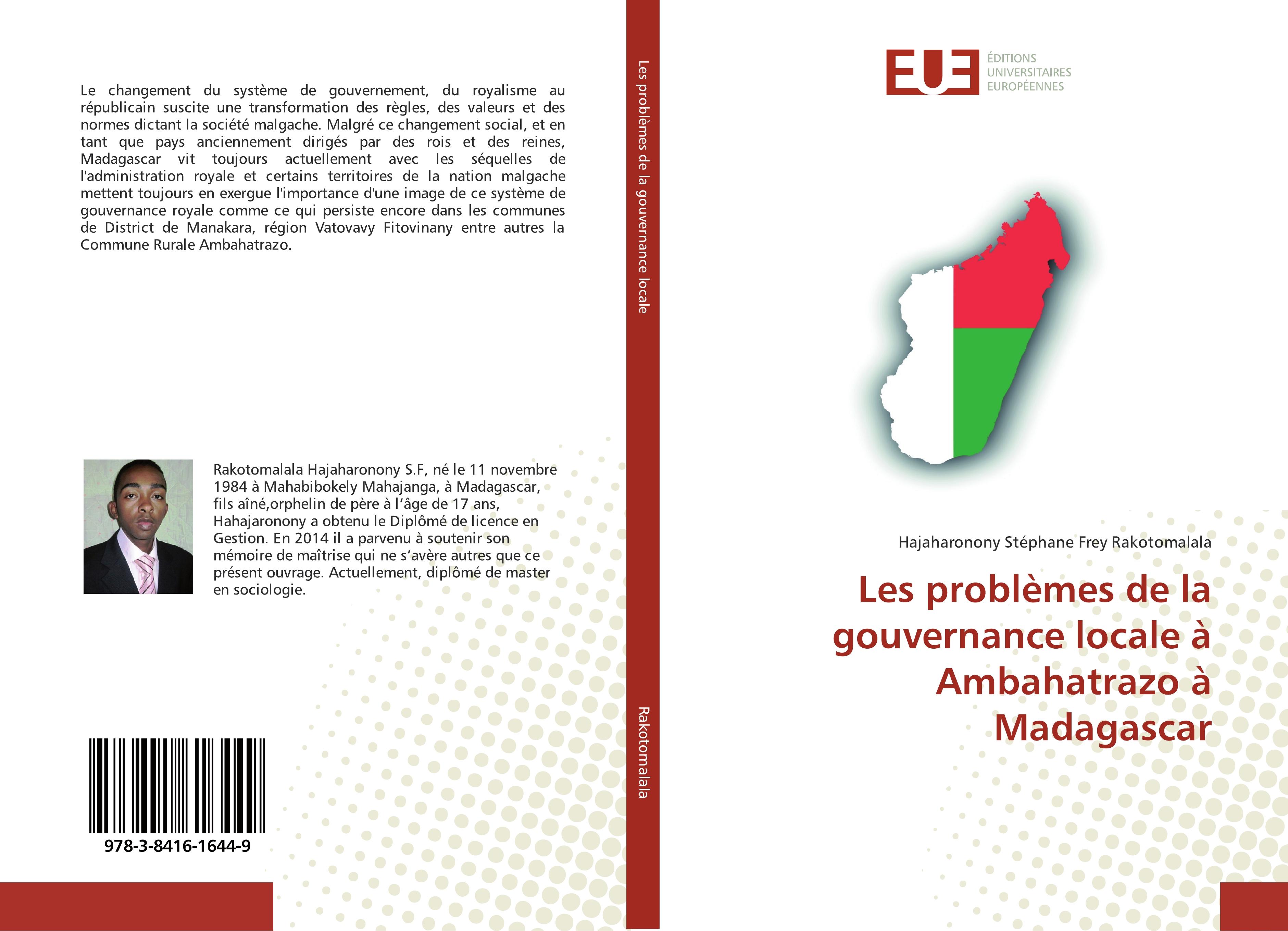 Les problèmes de la gouvernance locale à Ambahatrazo à Madagascar