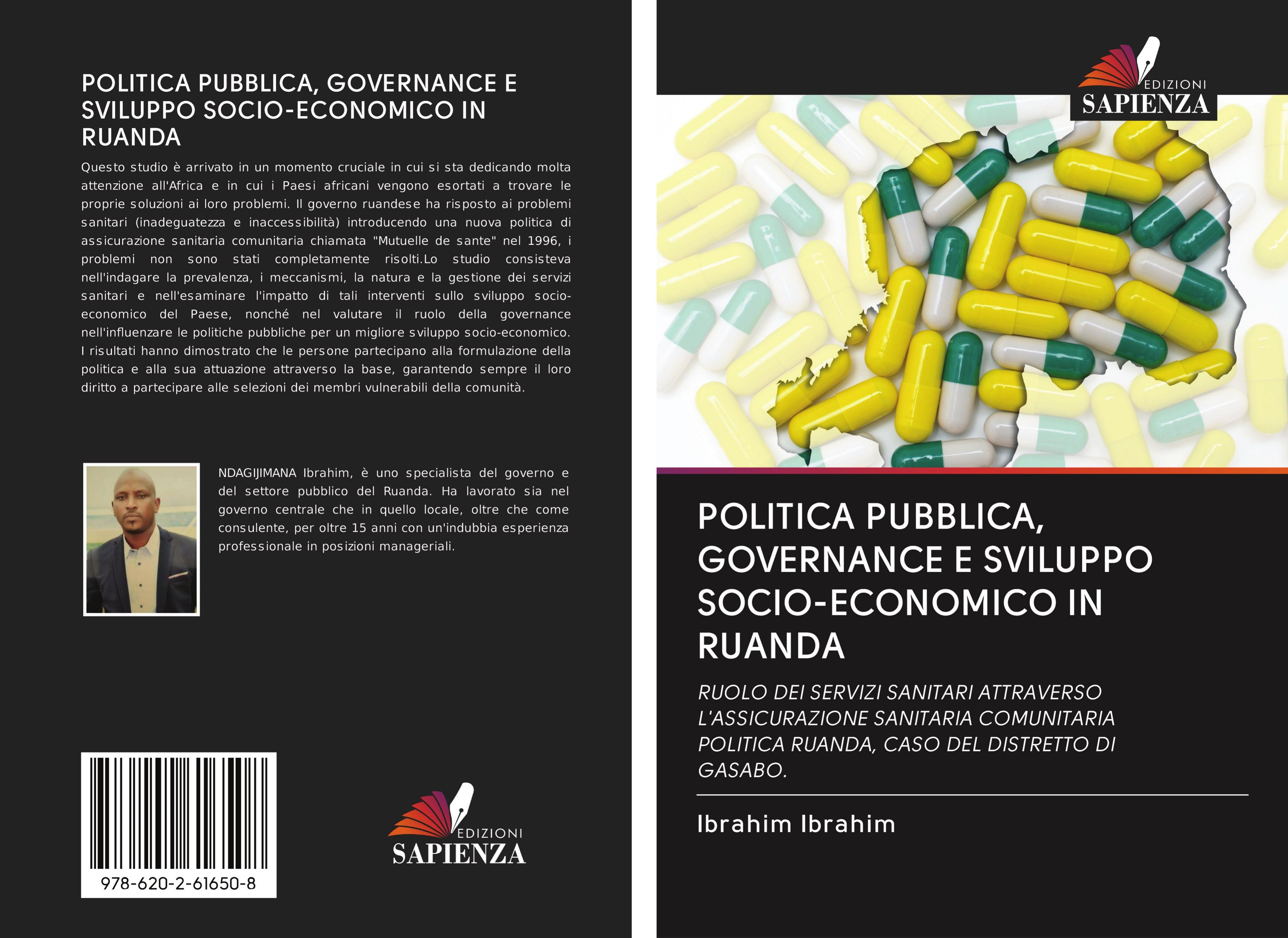 POLITICA PUBBLICA, GOVERNANCE E SVILUPPO SOCIO-ECONOMICO IN RUANDA