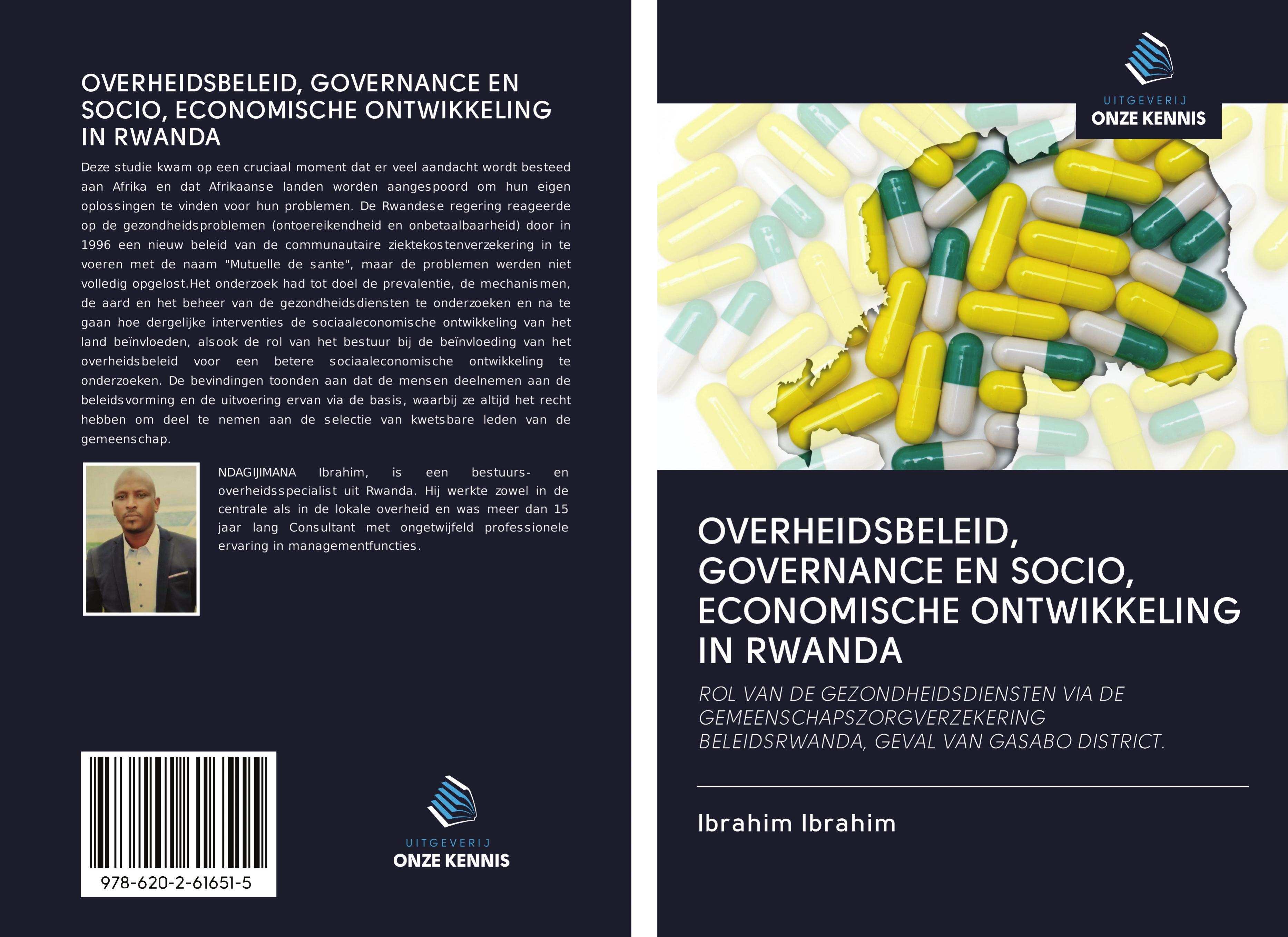 OVERHEIDSBELEID, GOVERNANCE EN SOCIO, ECONOMISCHE ONTWIKKELING IN RWANDA