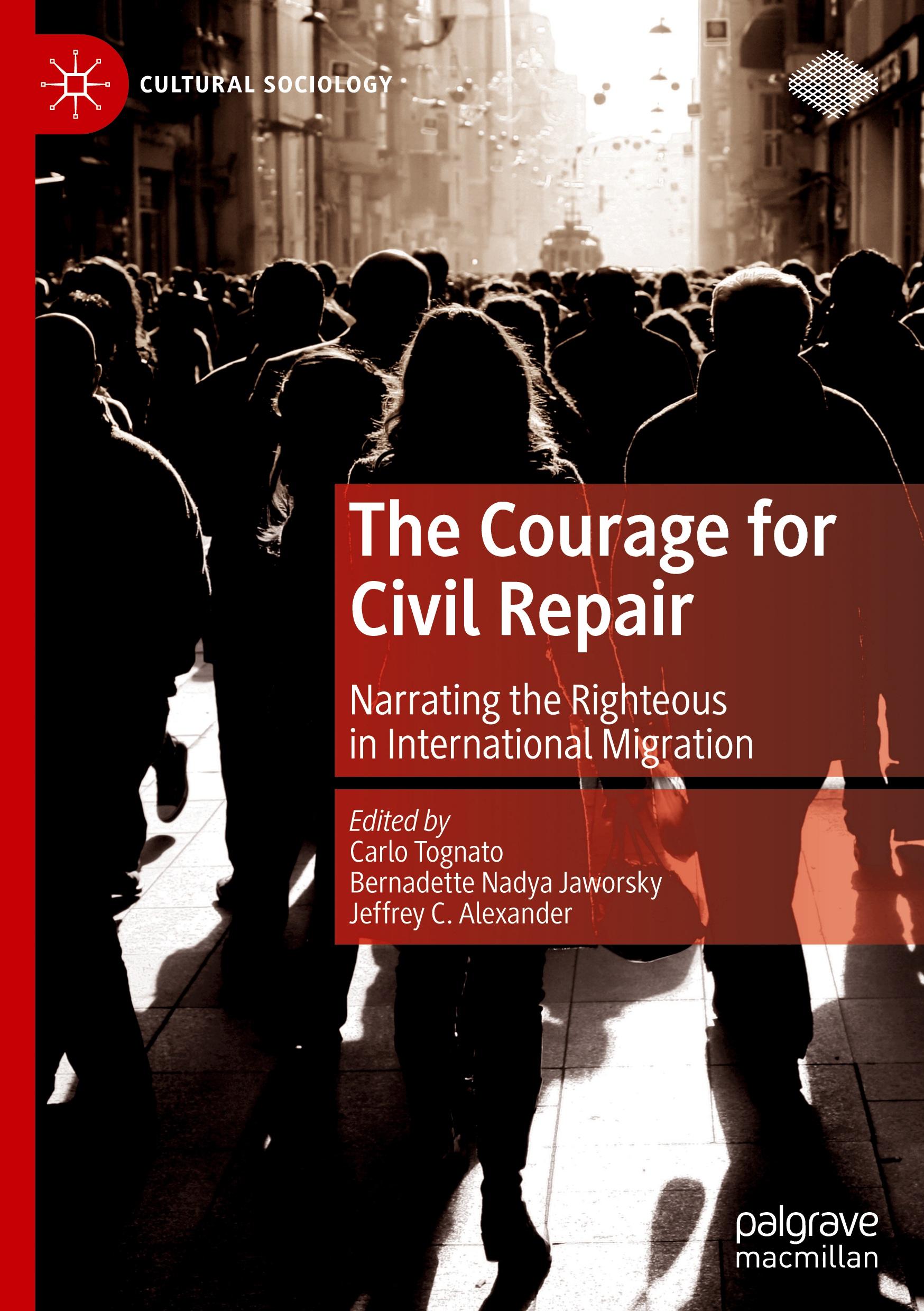 The Courage for Civil Repair