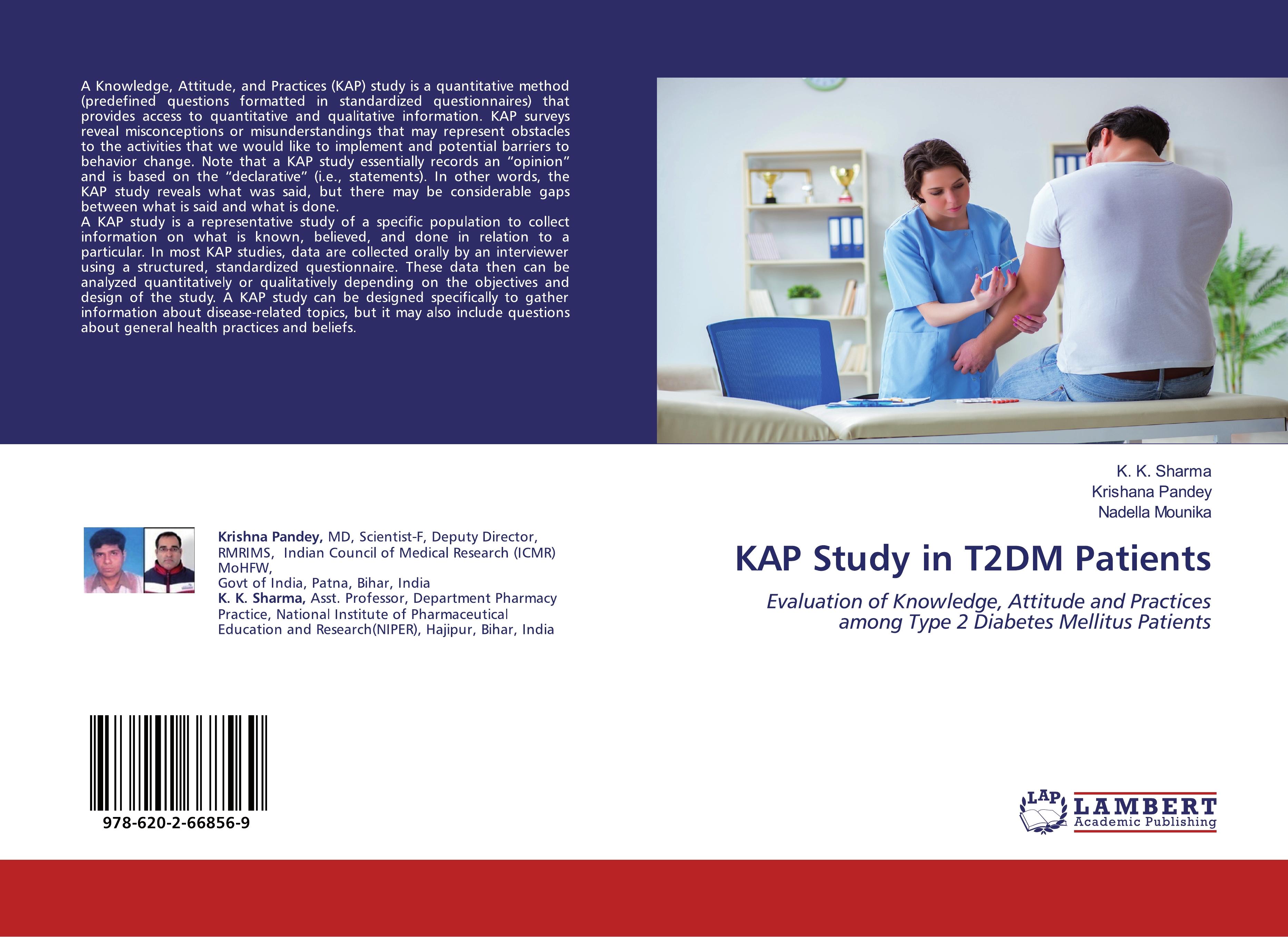 KAP Study in T2DM Patients