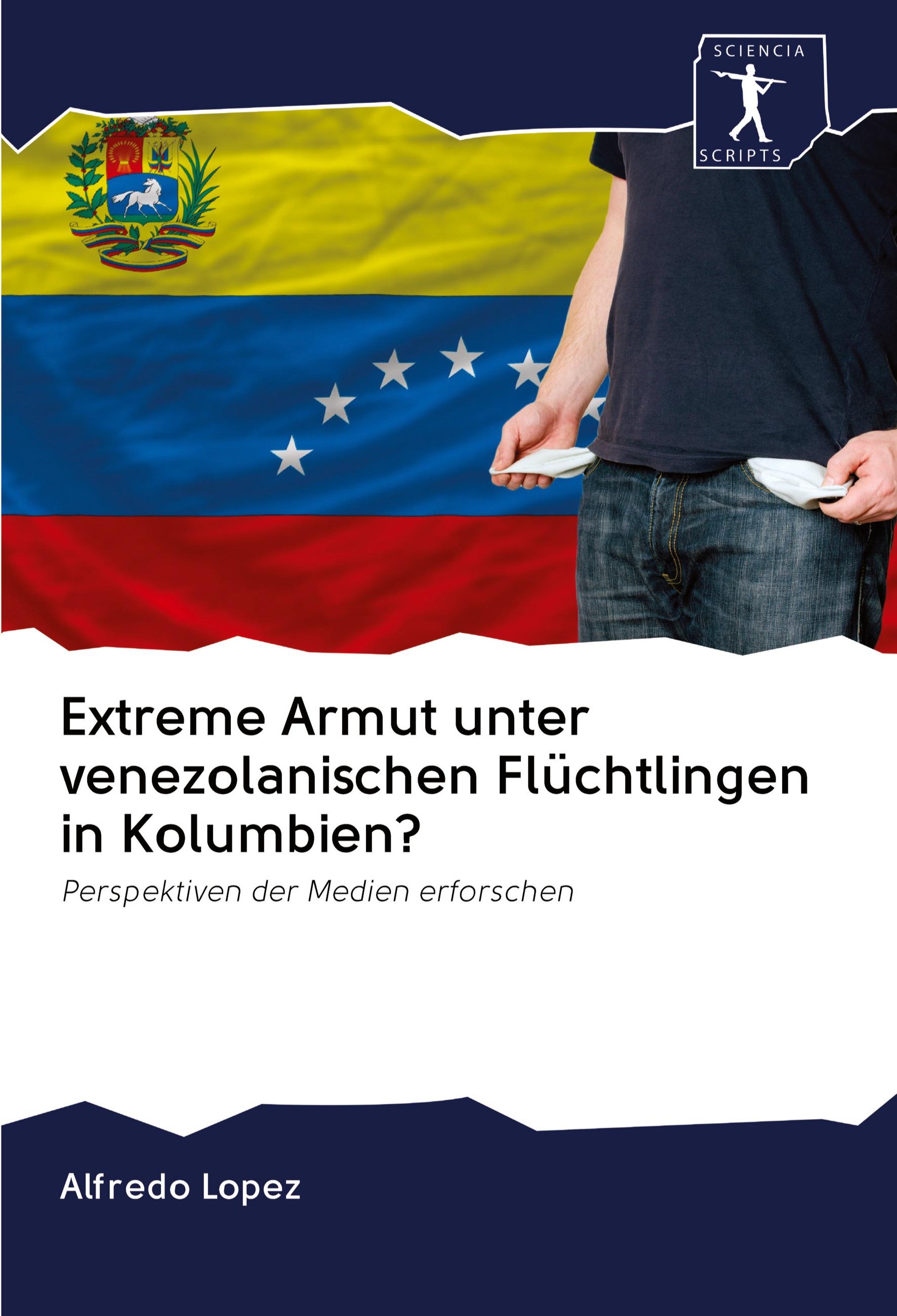 Extreme Armut unter venezolanischen Flüchtlingen in Kolumbien?