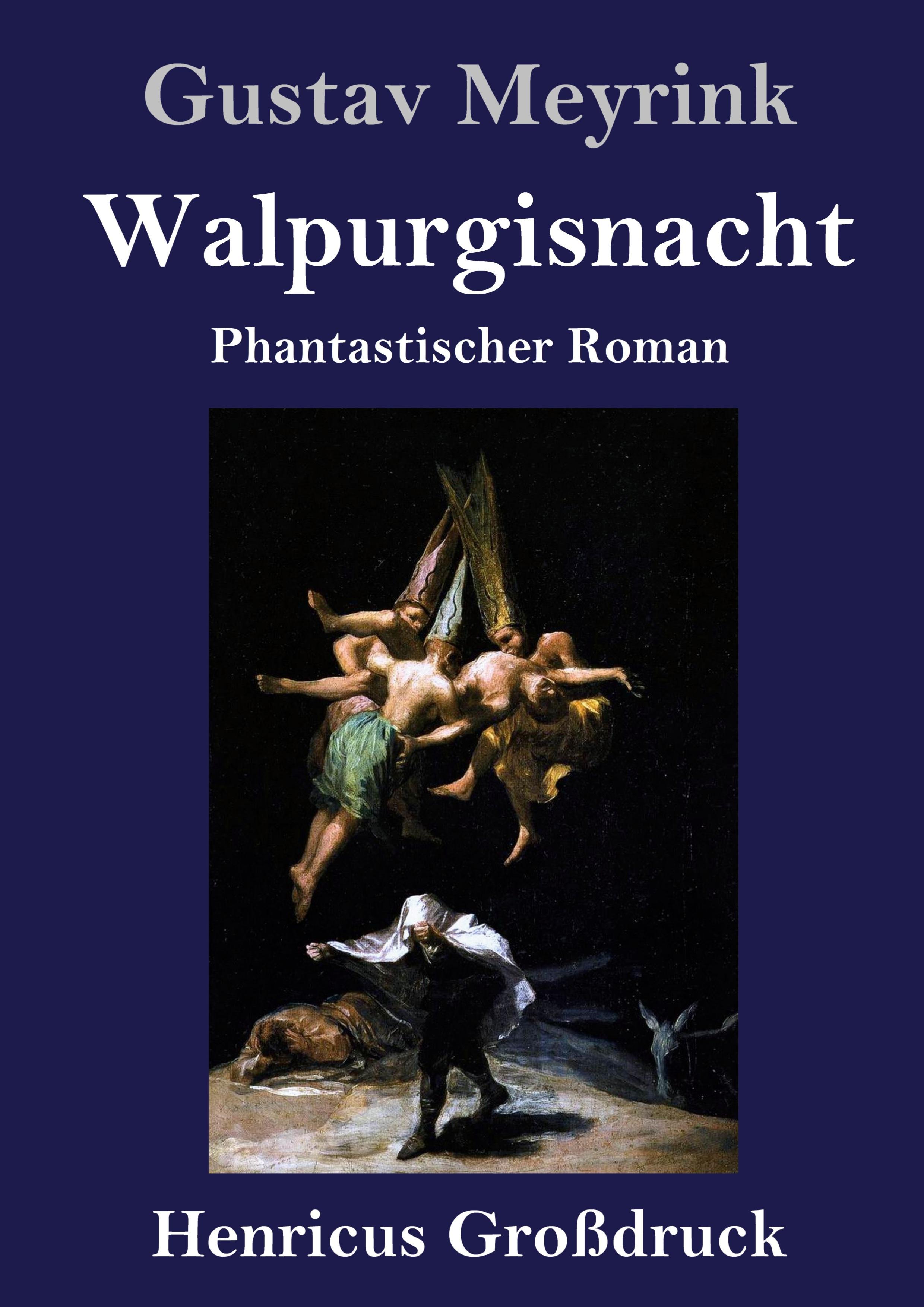 Walpurgisnacht (Großdruck)