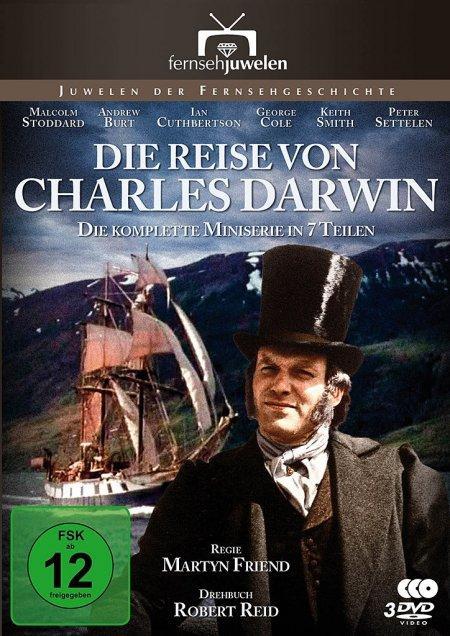 Die Reise von Charles Darwin