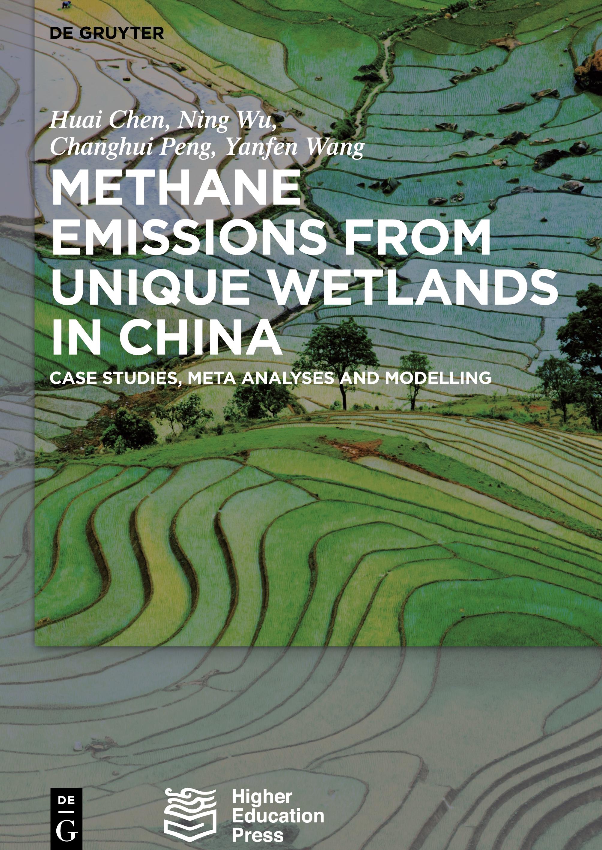 Methane Emissions from Unique Wetlands in China