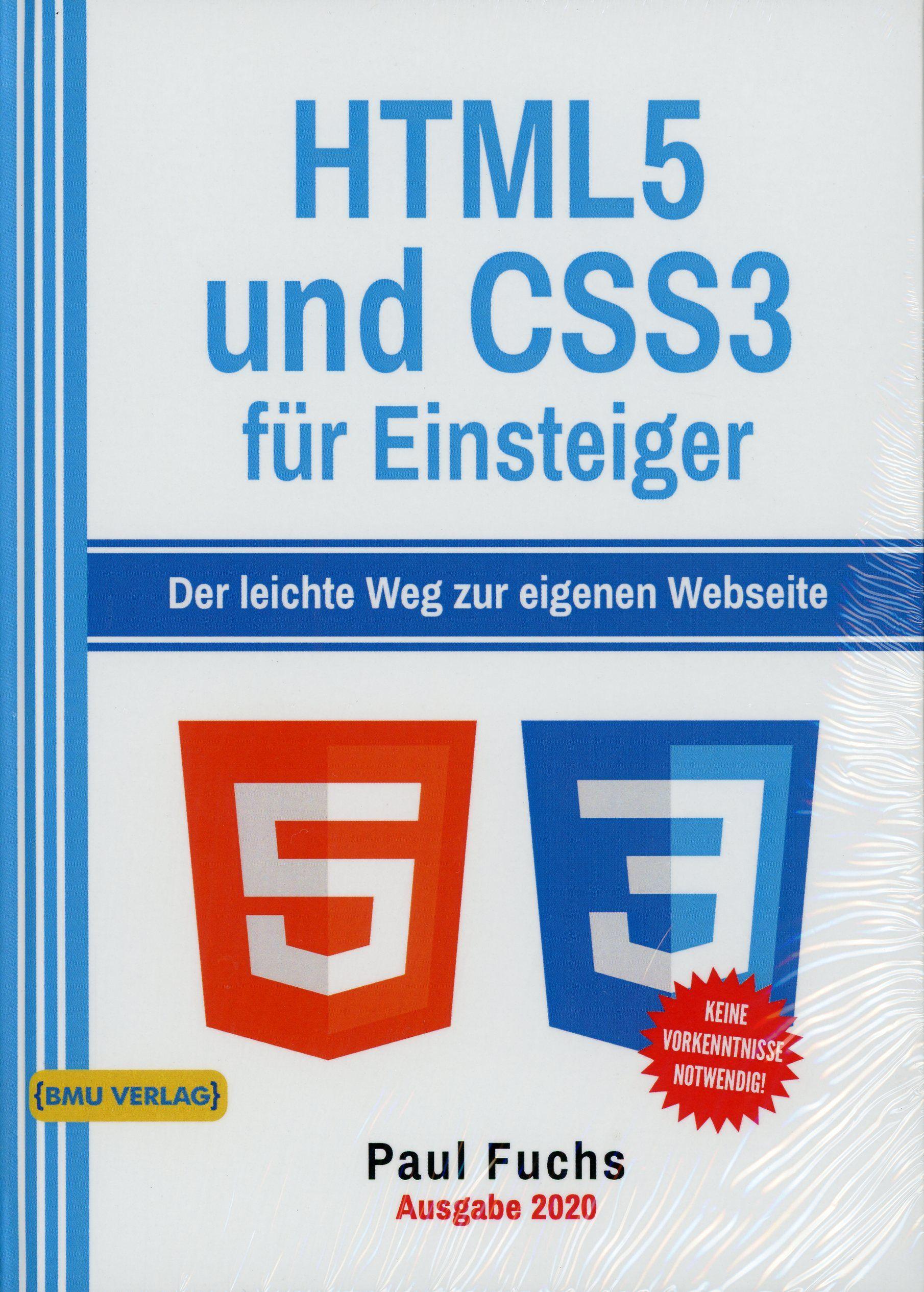 HTML5 und CSS3 für Einsteiger