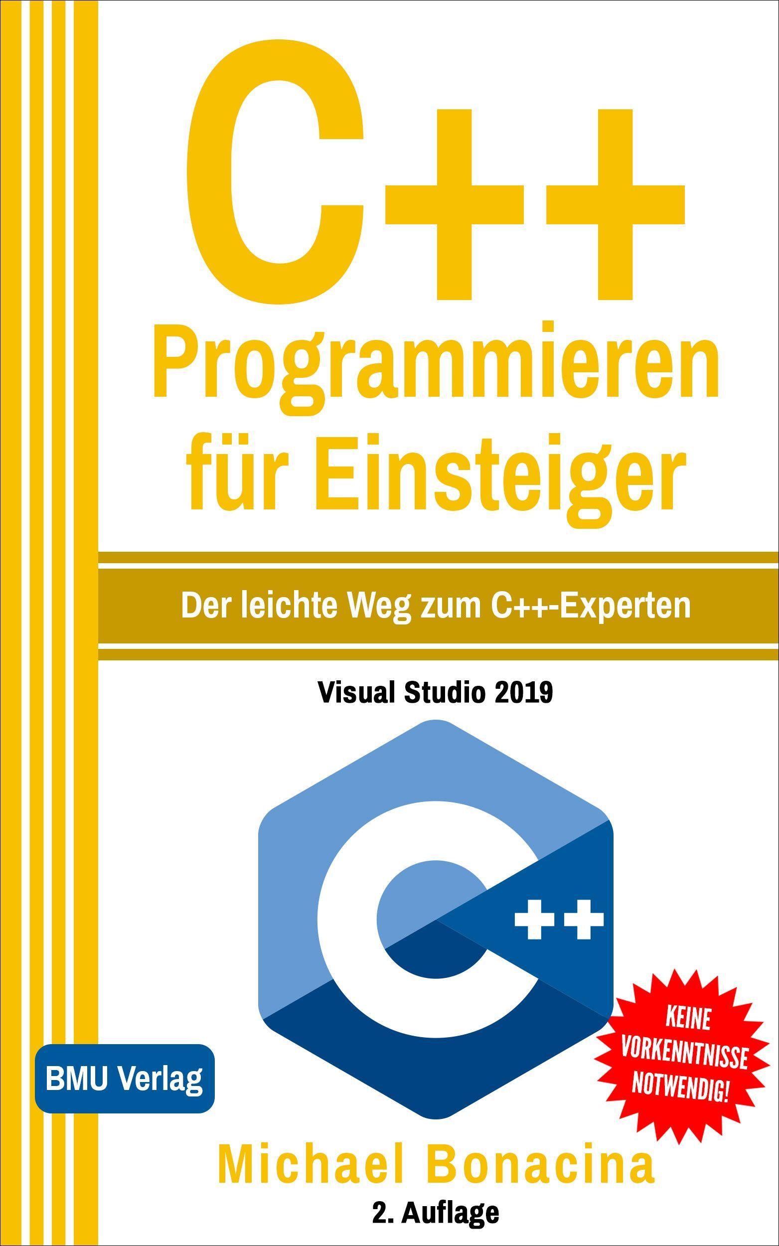 C++ Programmieren für Einsteiger