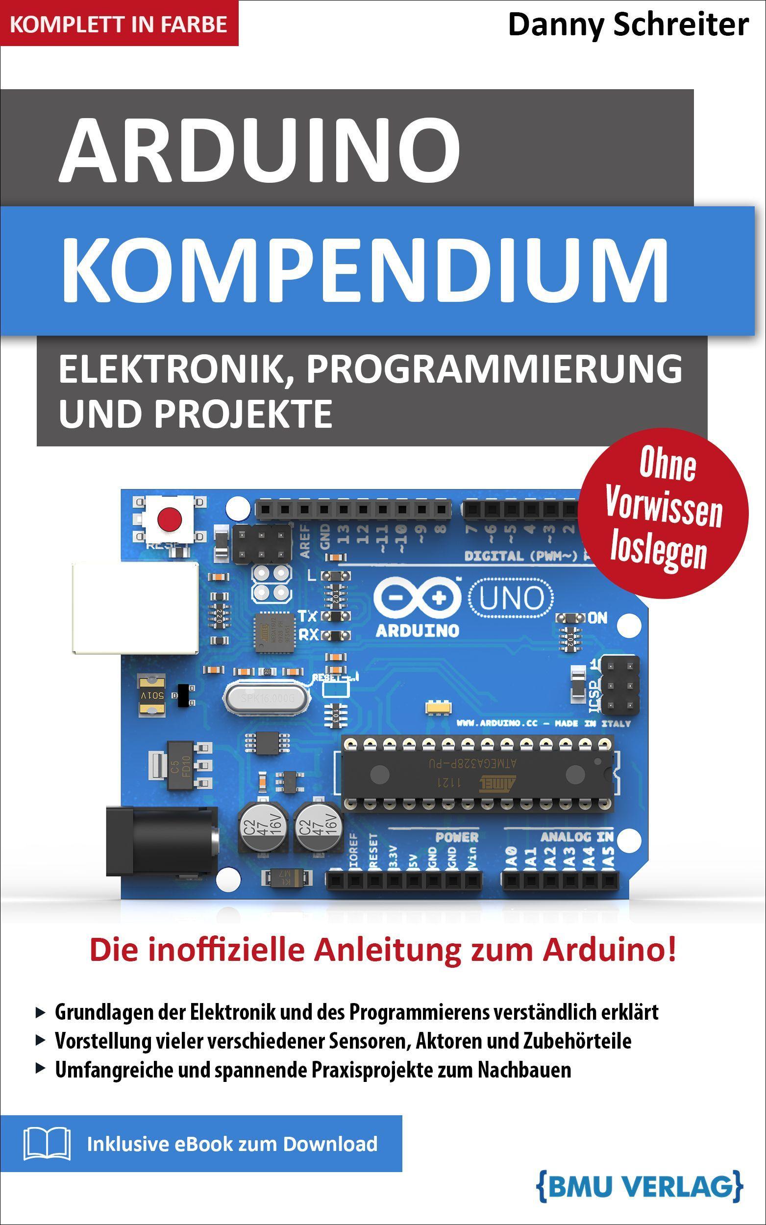 Arduino Kompendium