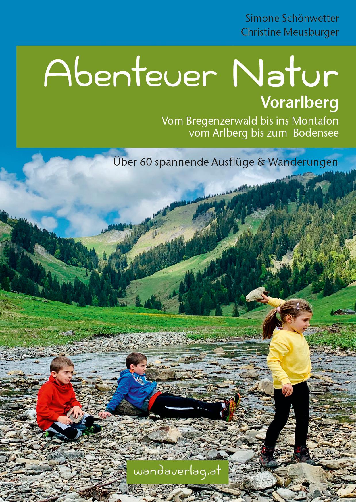 Abenteuer Natur Vorarlberg