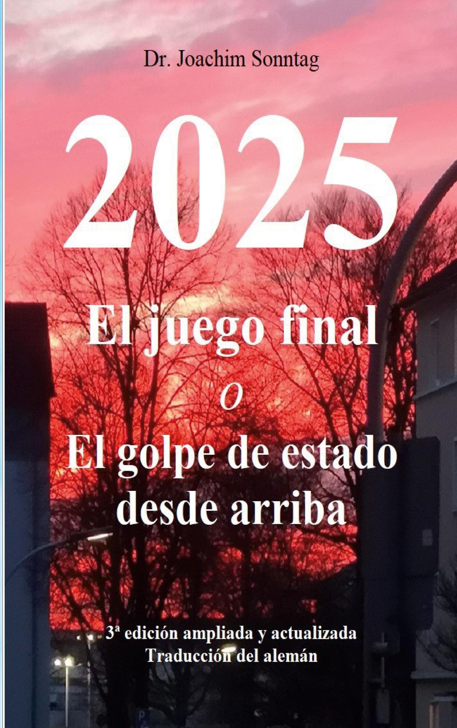 2025 - El juego final