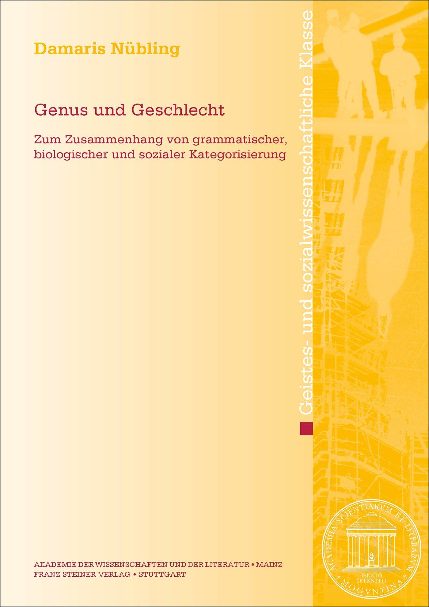 Genus und Geschlecht