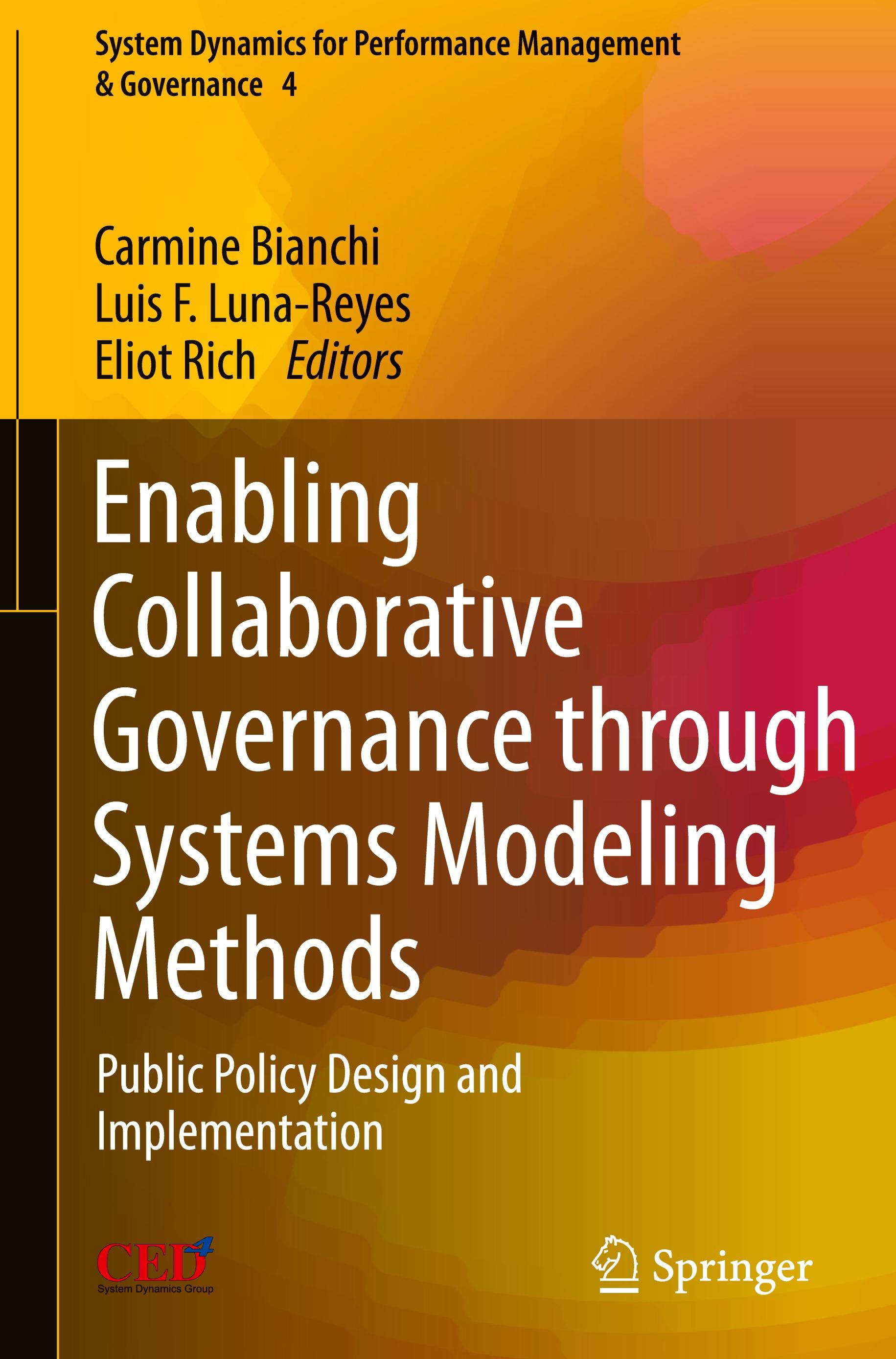 Enabling Collaborative Governance through Systems Modeling Methods