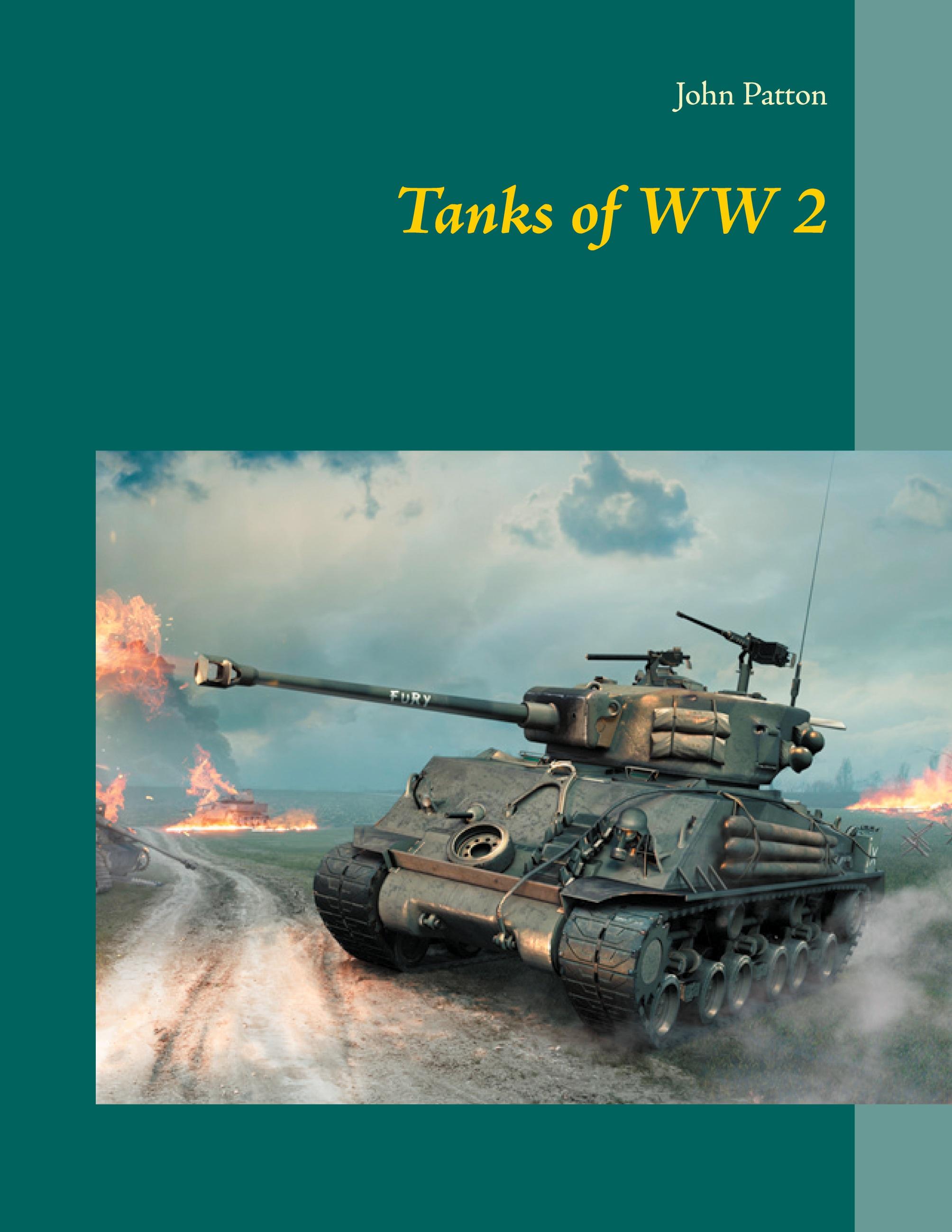 Tanks of WW 2