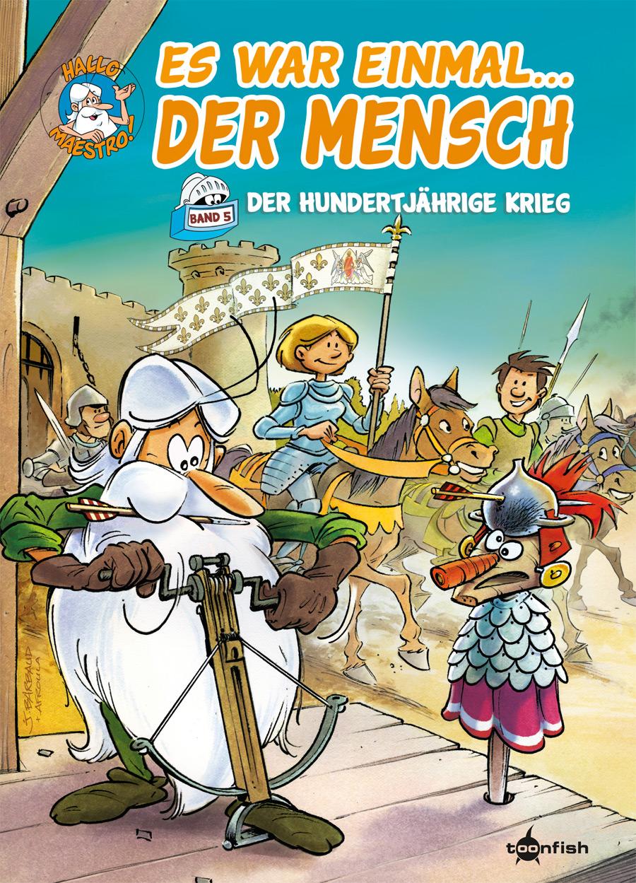 Es war einmal... der Mensch. Band 5