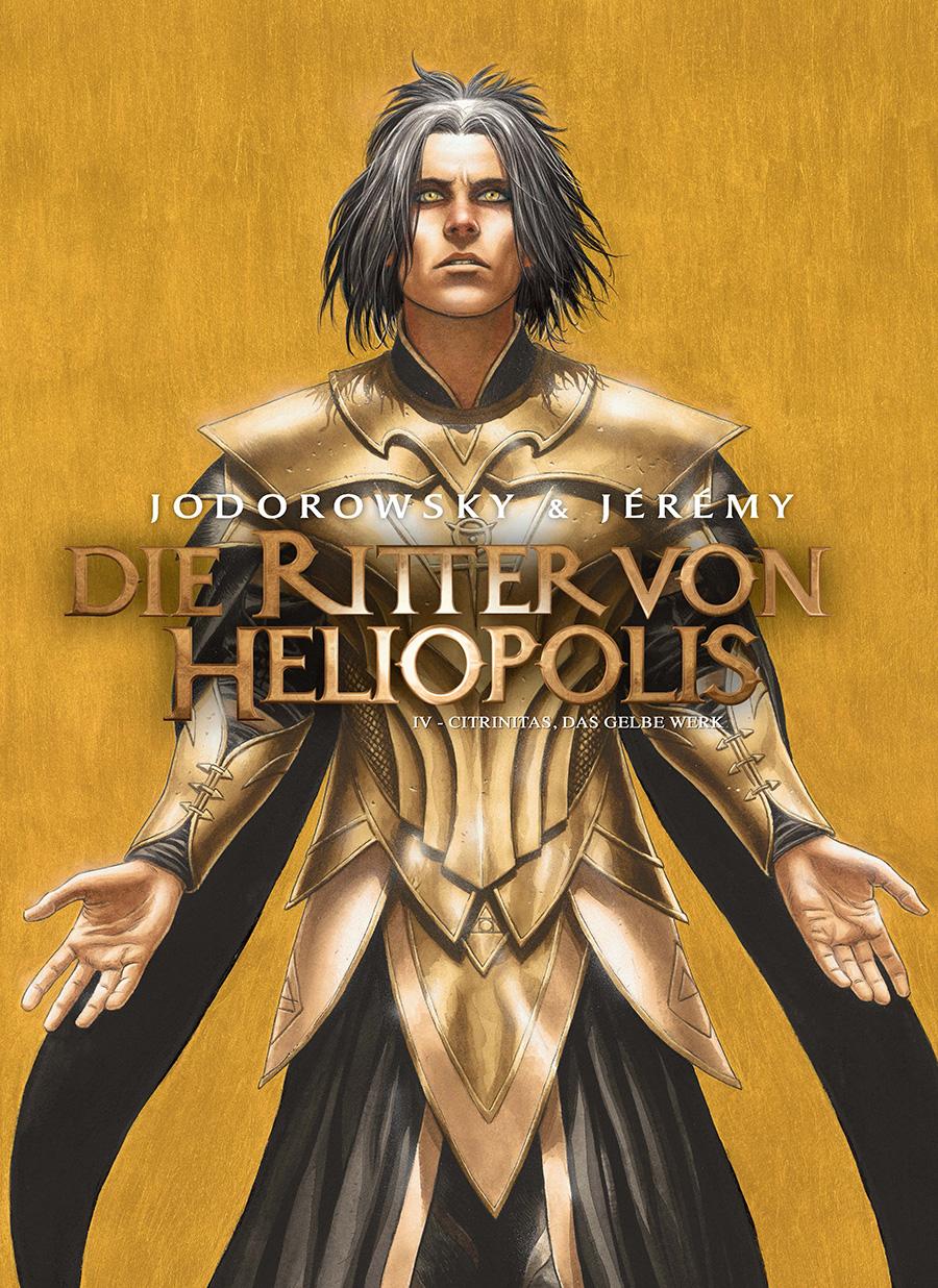 Die Ritter von Heliopolis. Band 4