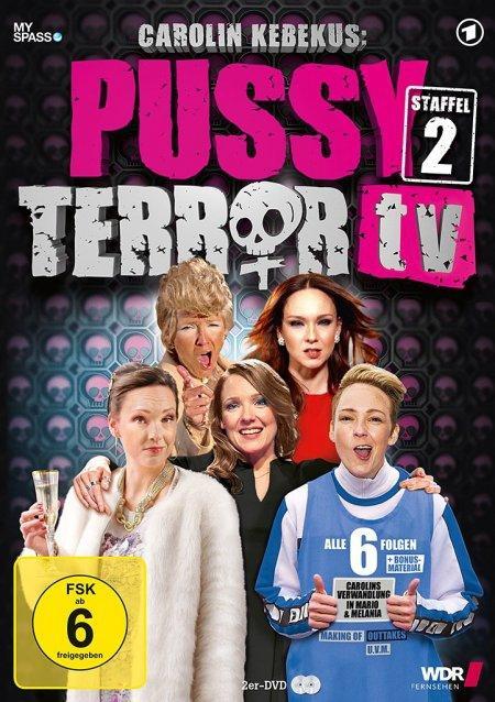 Carolin Kebekus - Pussy Terror TV