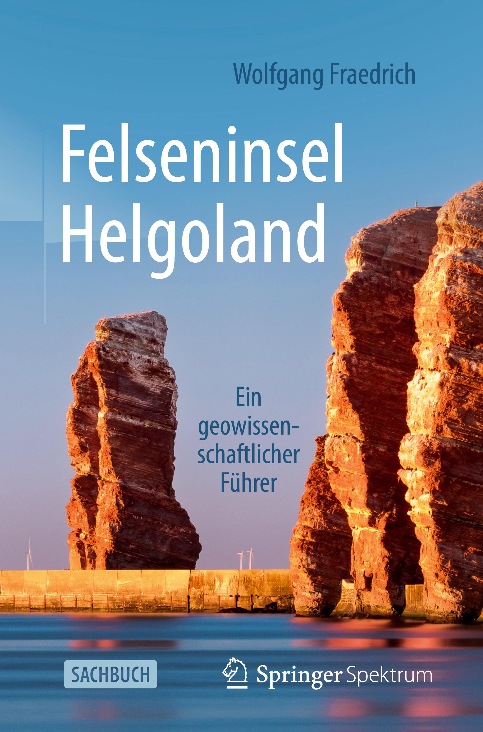 Felseninsel Helgoland