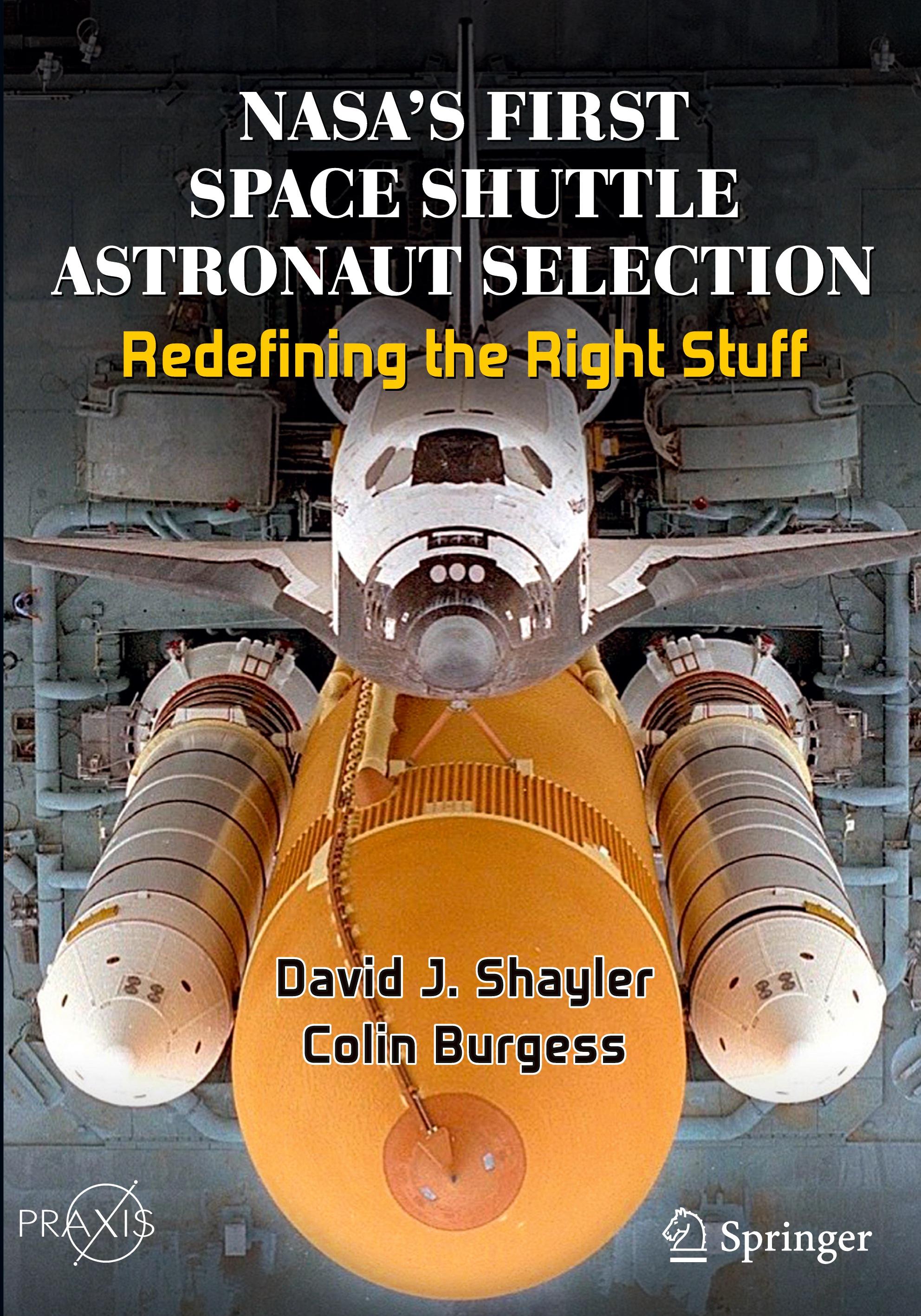 NASA's First Space Shuttle Astronaut Selection