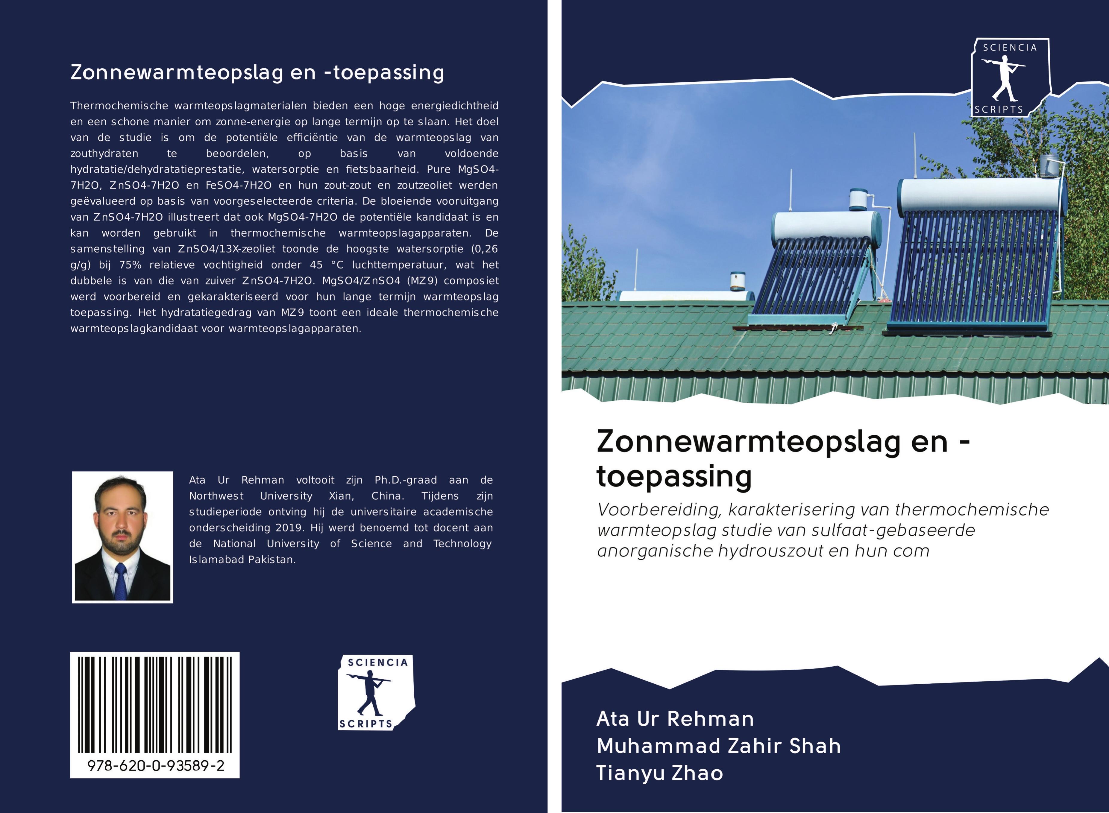 Zonnewarmteopslag en -toepassing