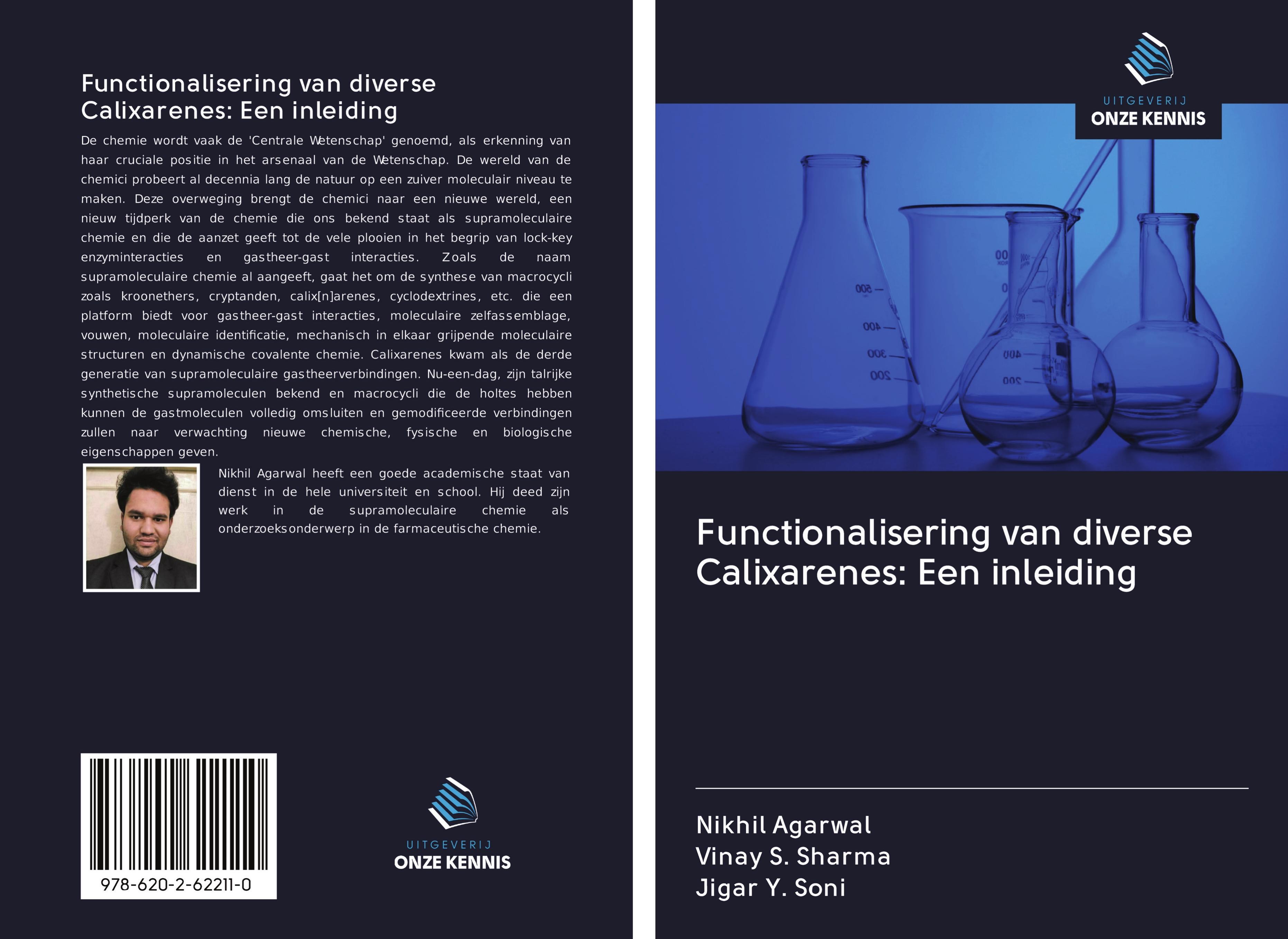 Functionalisering van diverse Calixarenes: Een inleiding