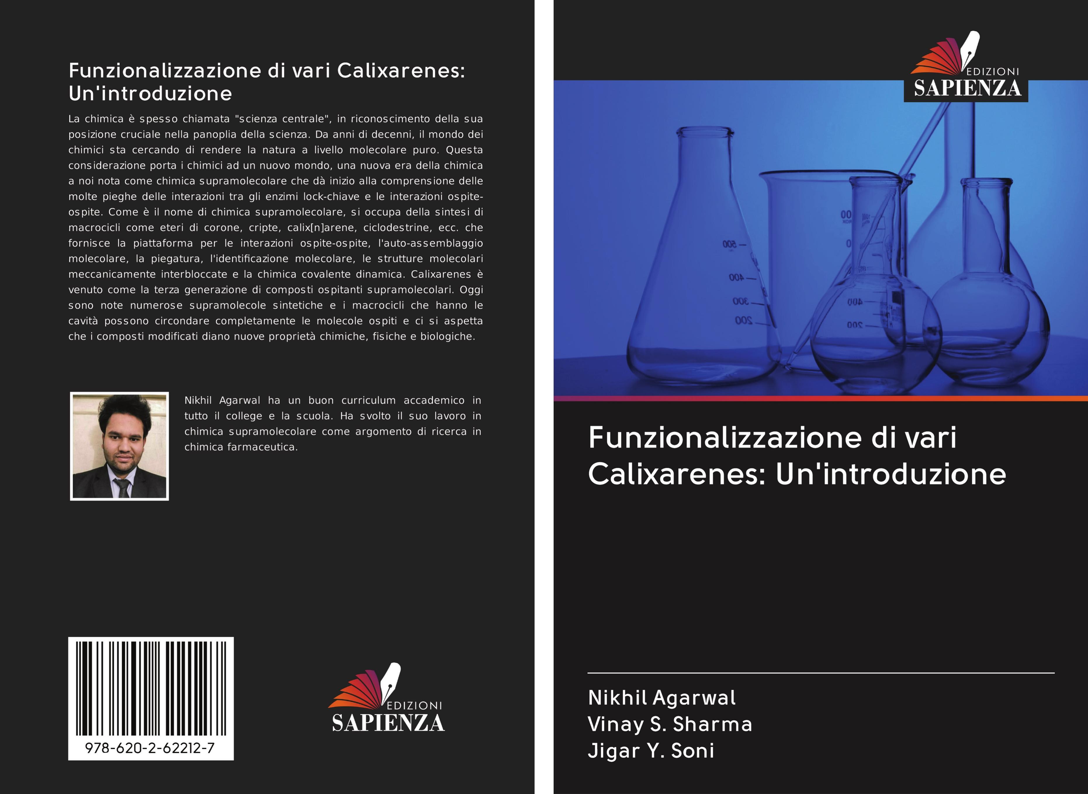 Funzionalizzazione di vari Calixarenes: Un'introduzione