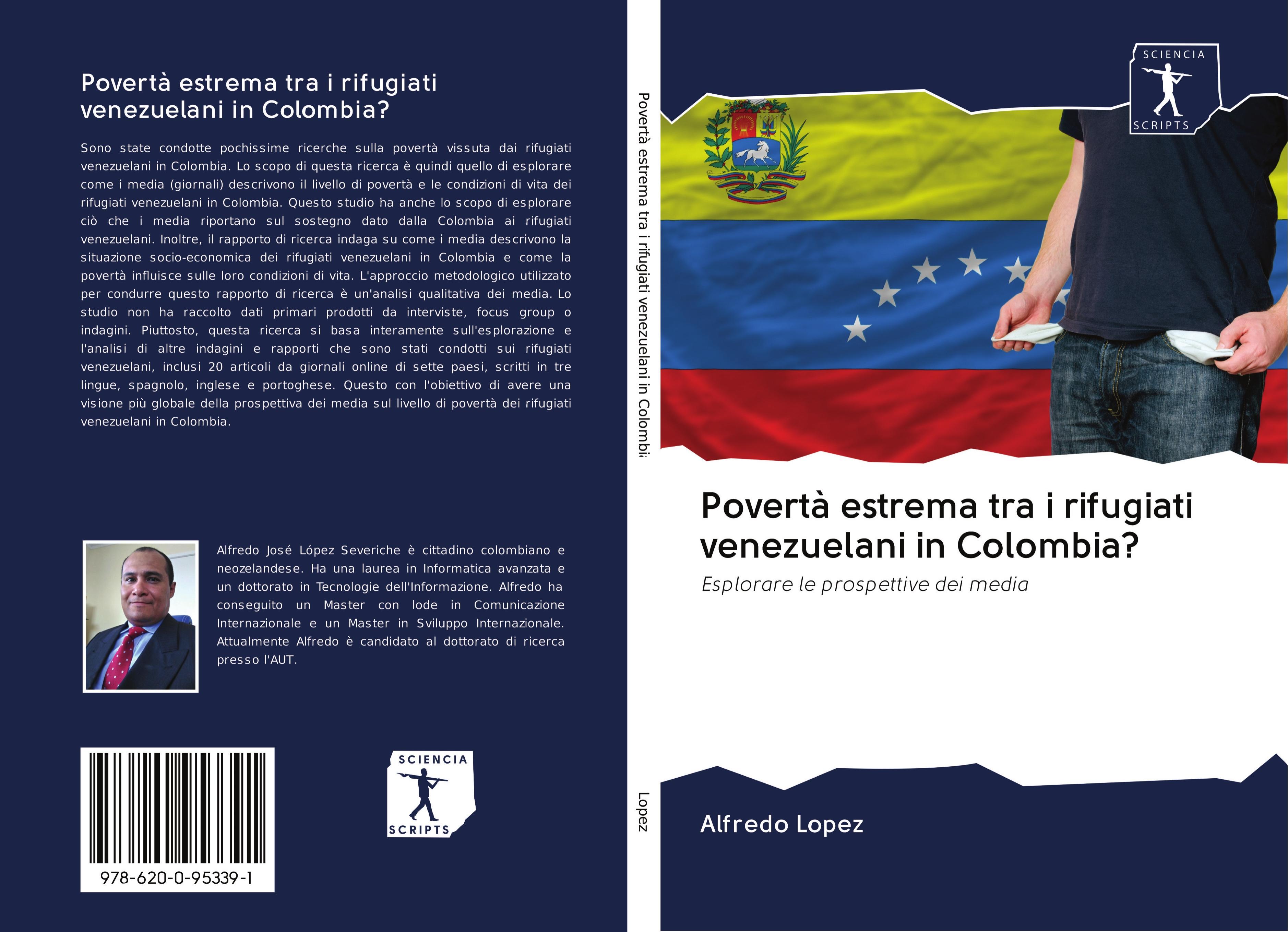 Povertà estrema tra i rifugiati venezuelani in Colombia?