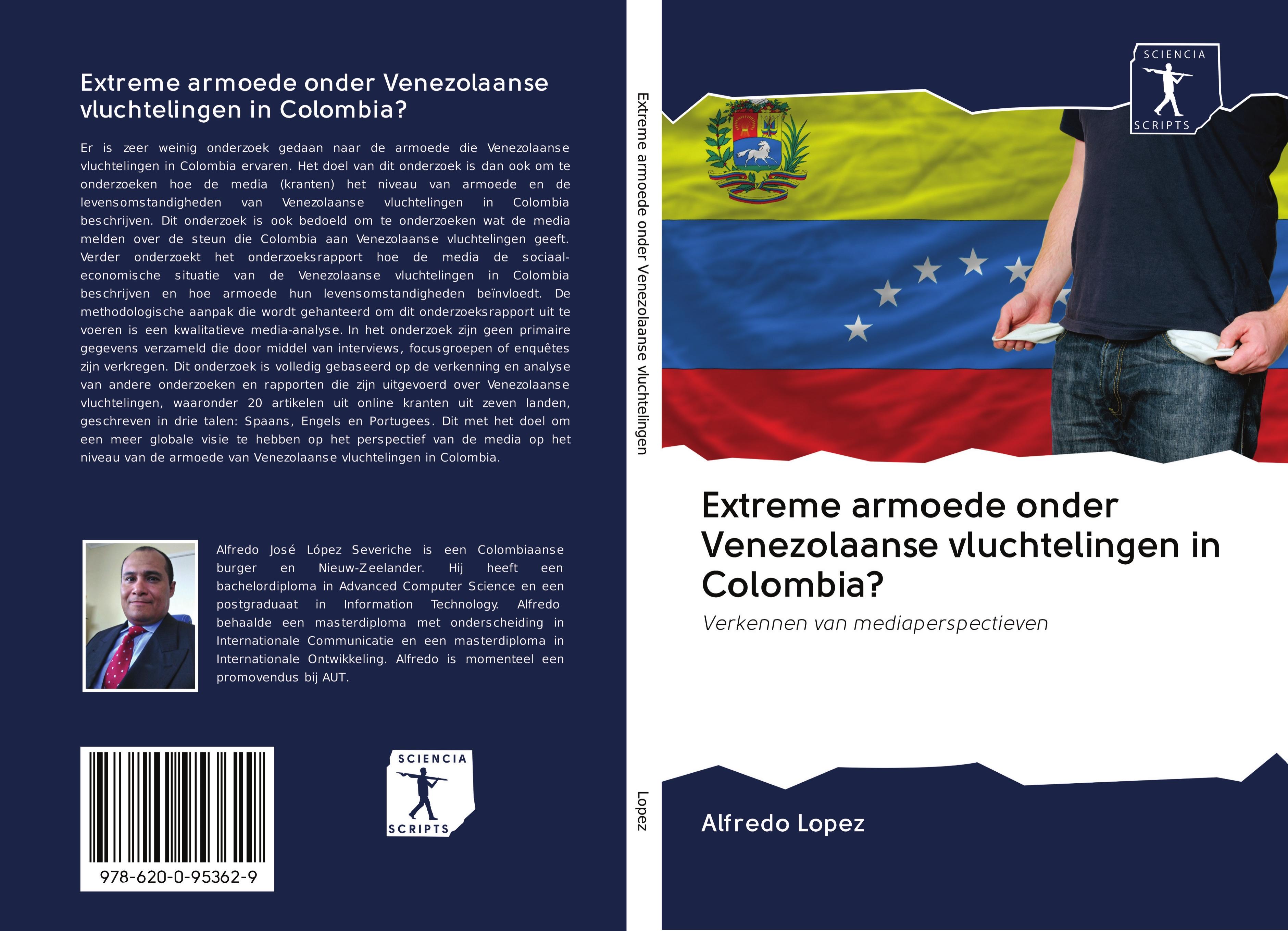 Extreme armoede onder Venezolaanse vluchtelingen in Colombia?