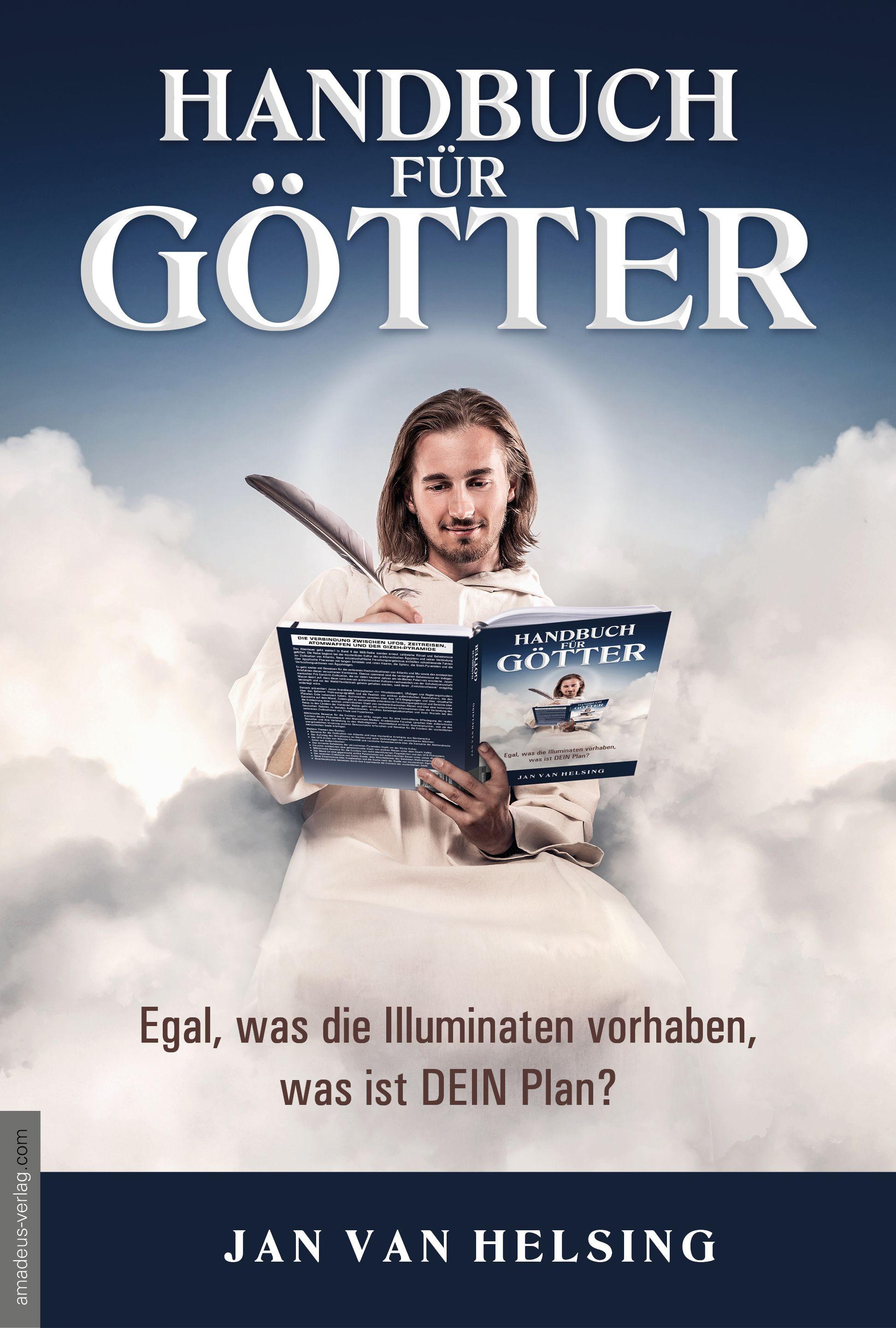 Handbuch für Götter