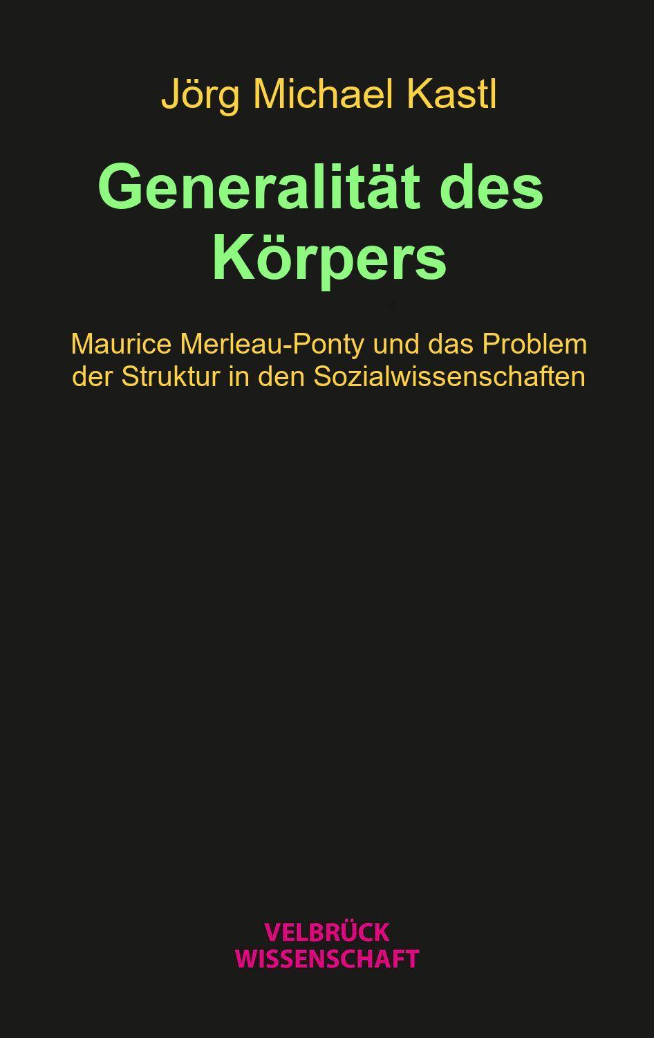 Generalität des Körpers