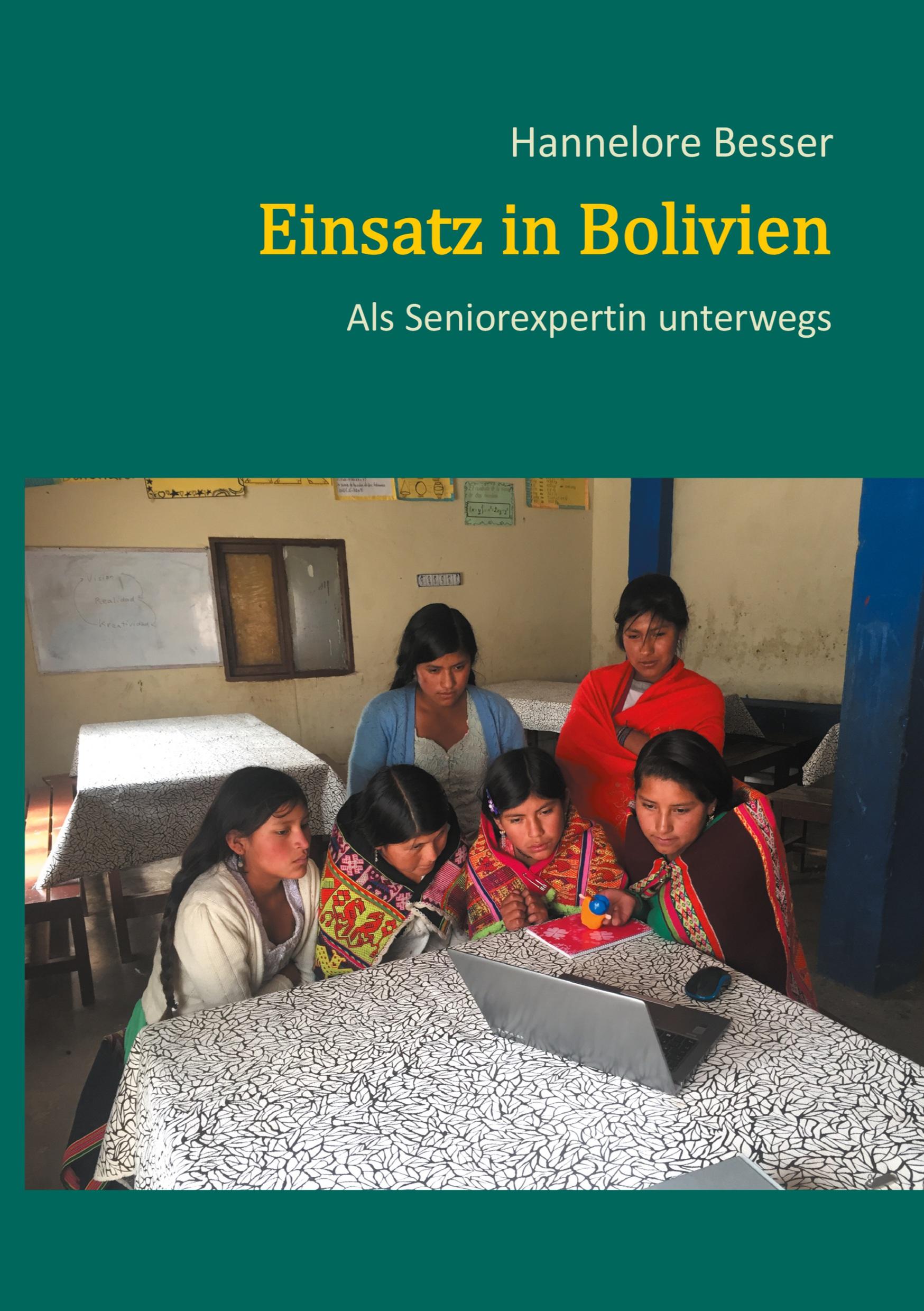 Einsatz in Bolivien