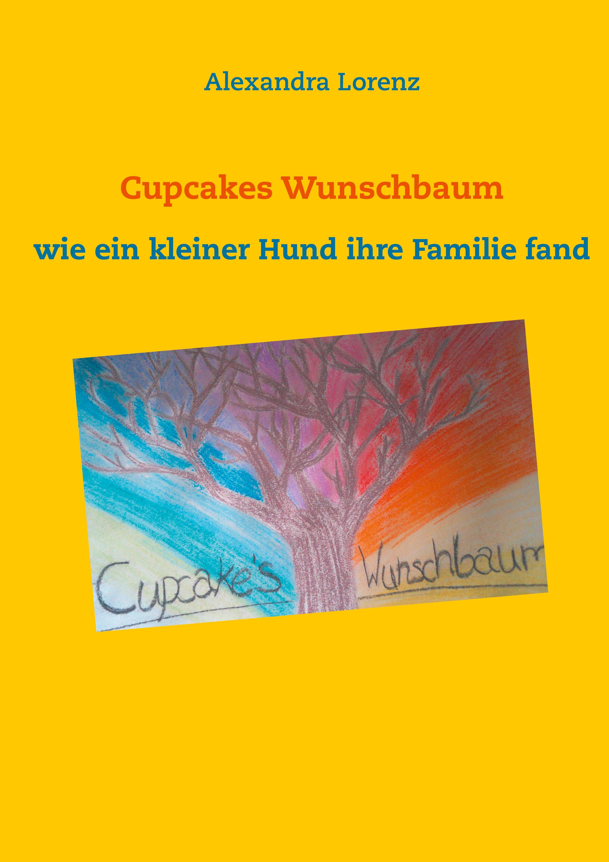 Cupcakes Wunschbaum