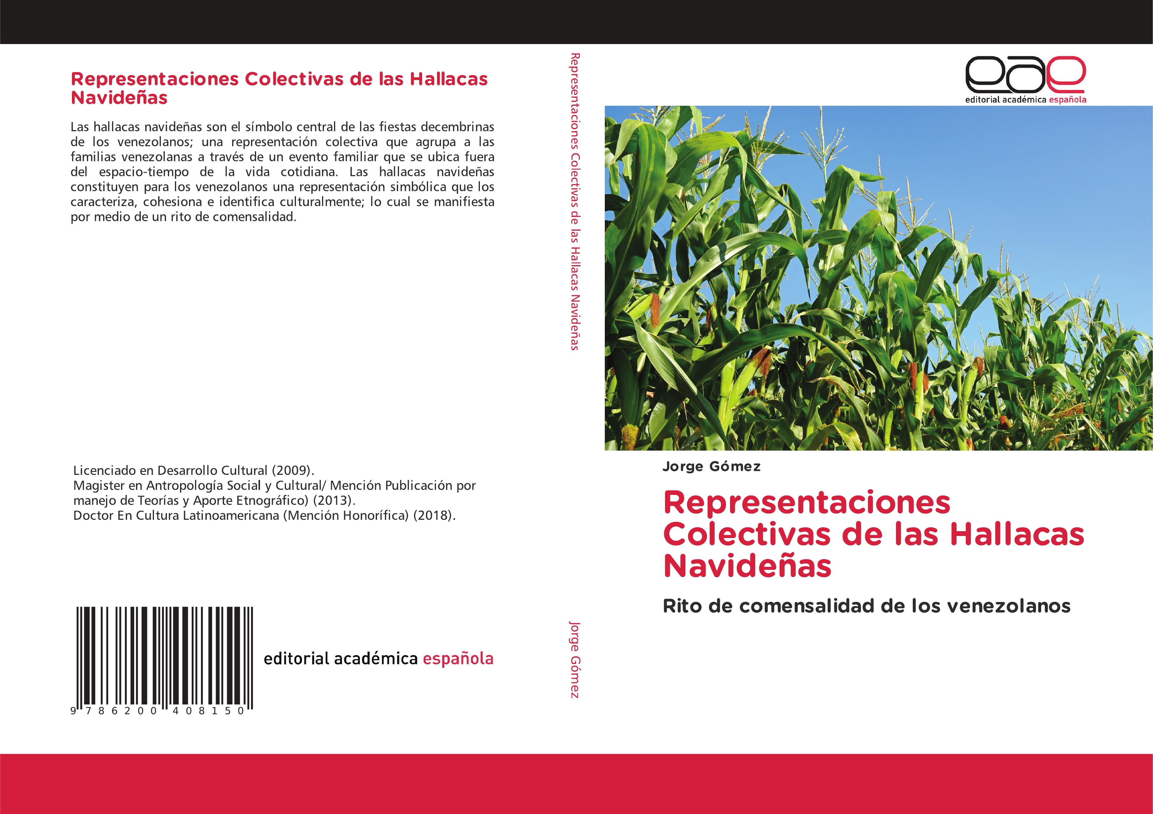 Representaciones Colectivas de las Hallacas Navideñas