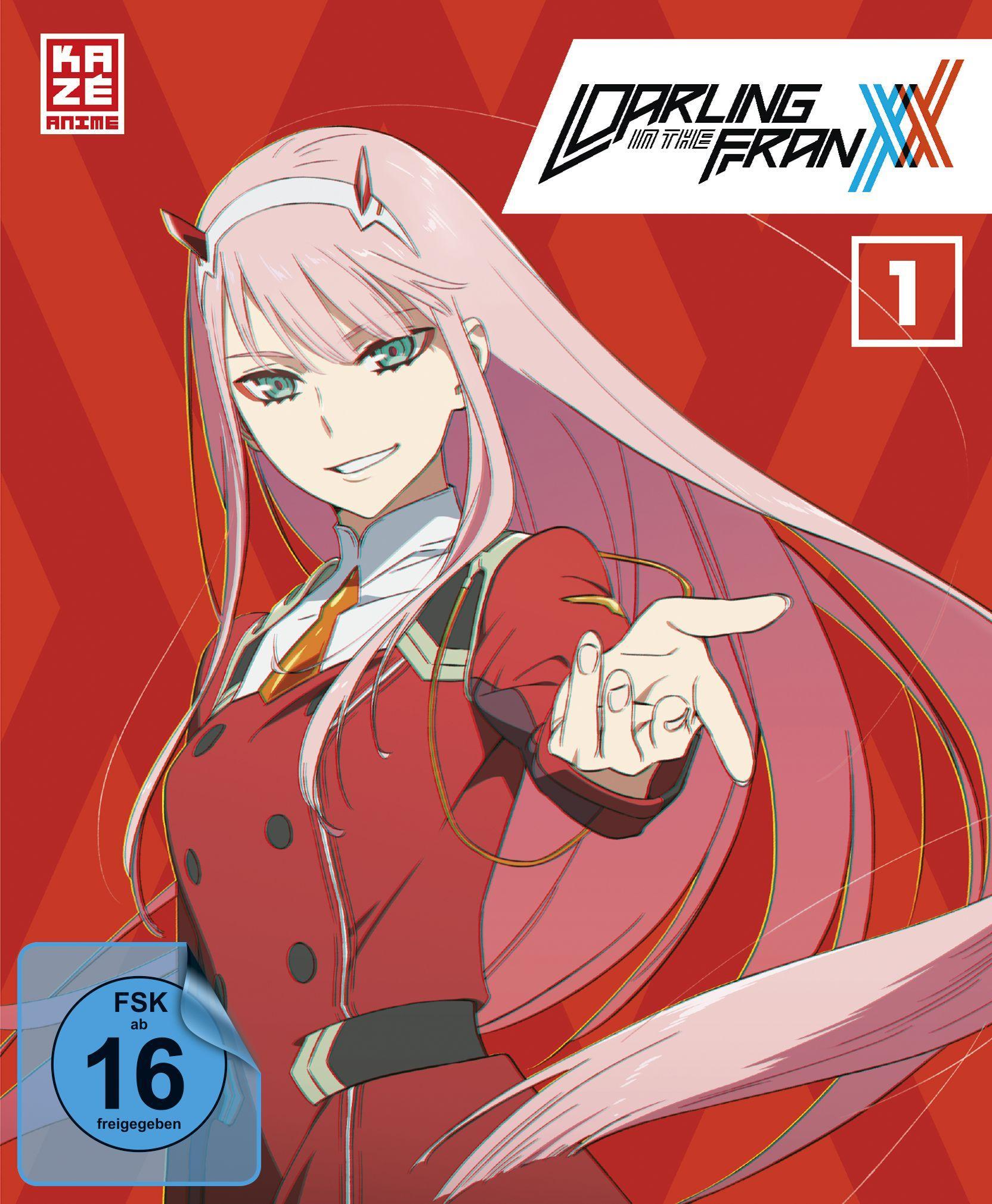 DARLING in the FRANXX