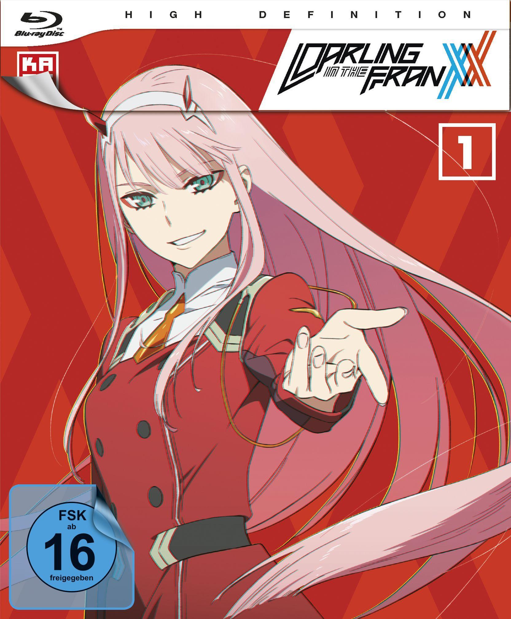 DARLING in the FRANXX