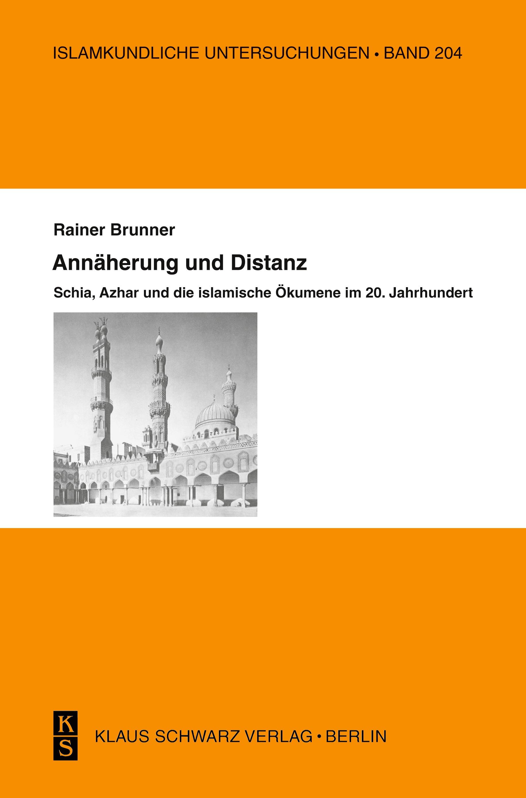 Annäherung und Distanz