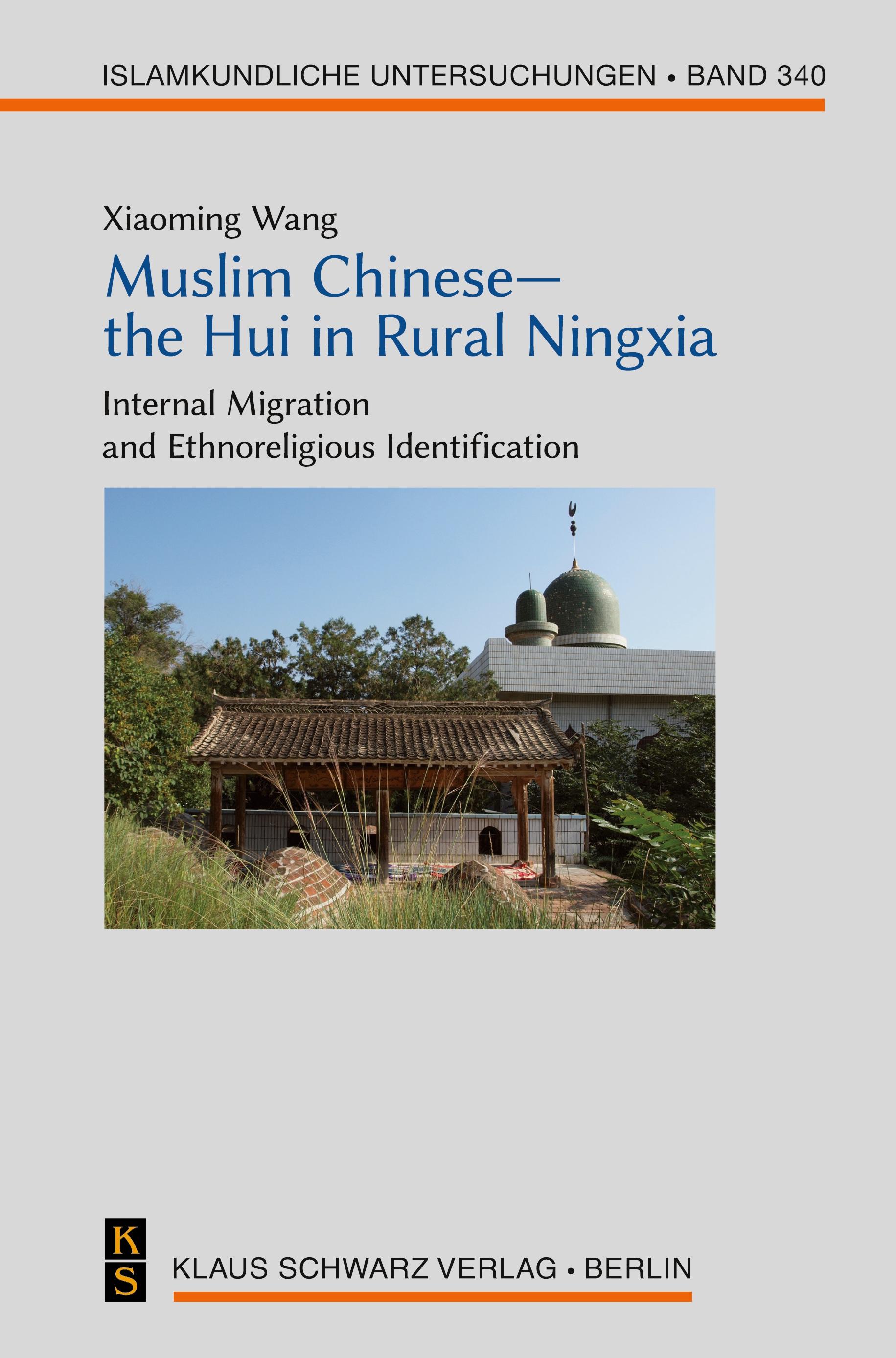 Muslim Chinese¿the Hui in Rural Ningxia