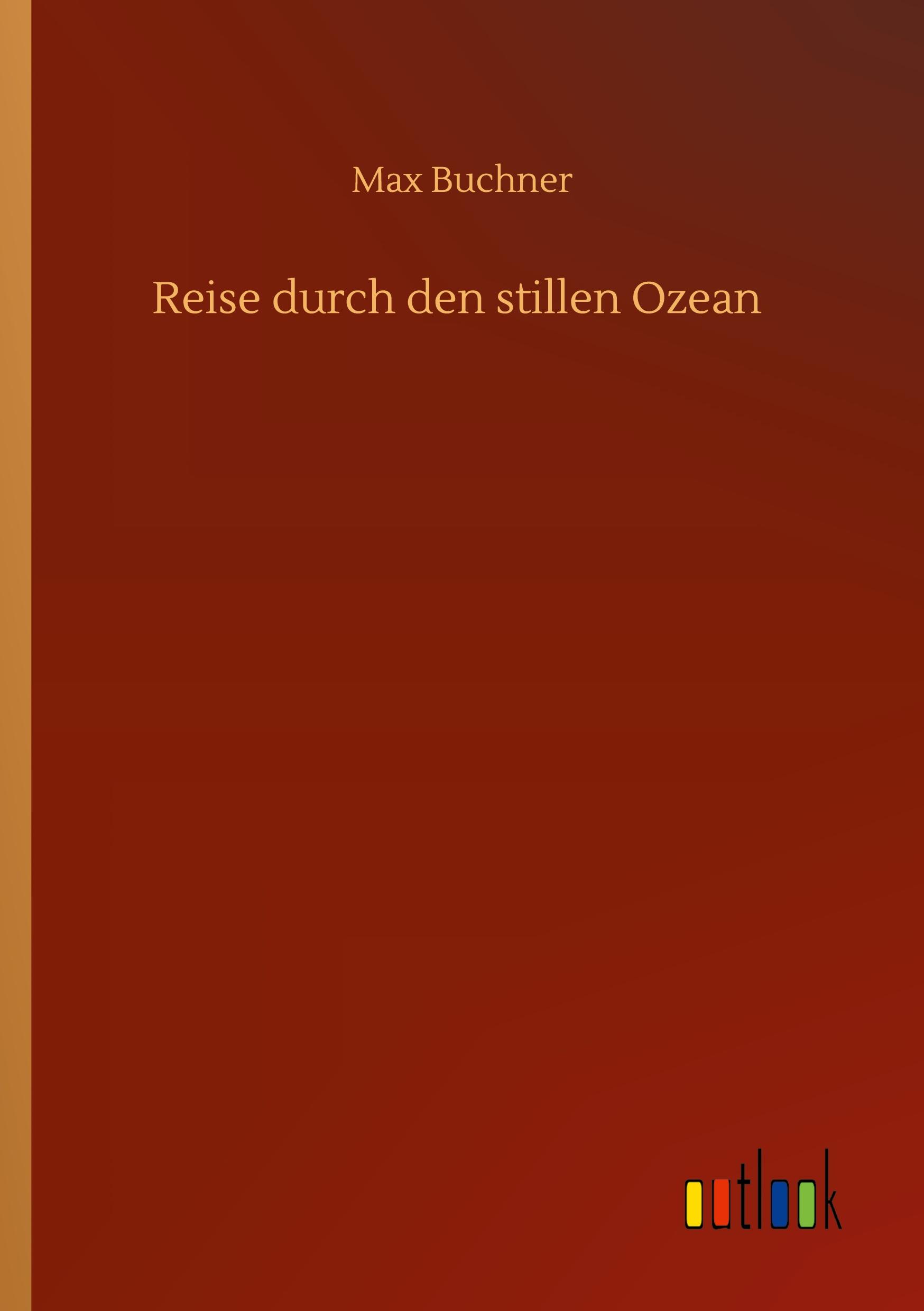 Reise durch den stillen Ozean