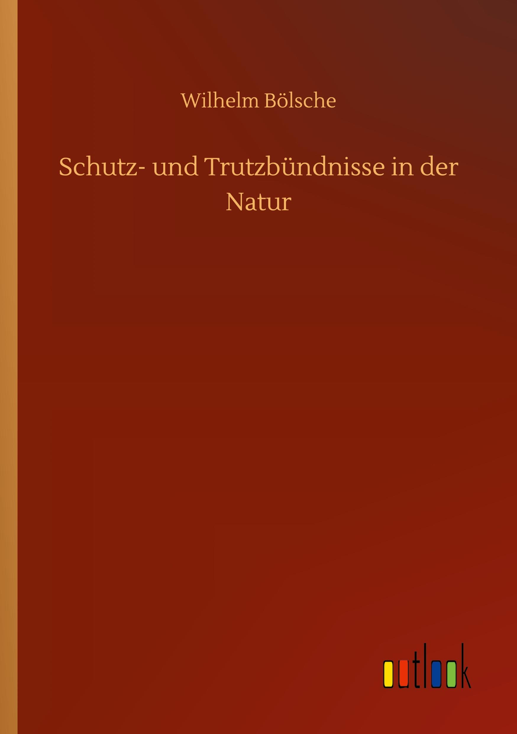 Schutz- und Trutzbündnisse in der Natur