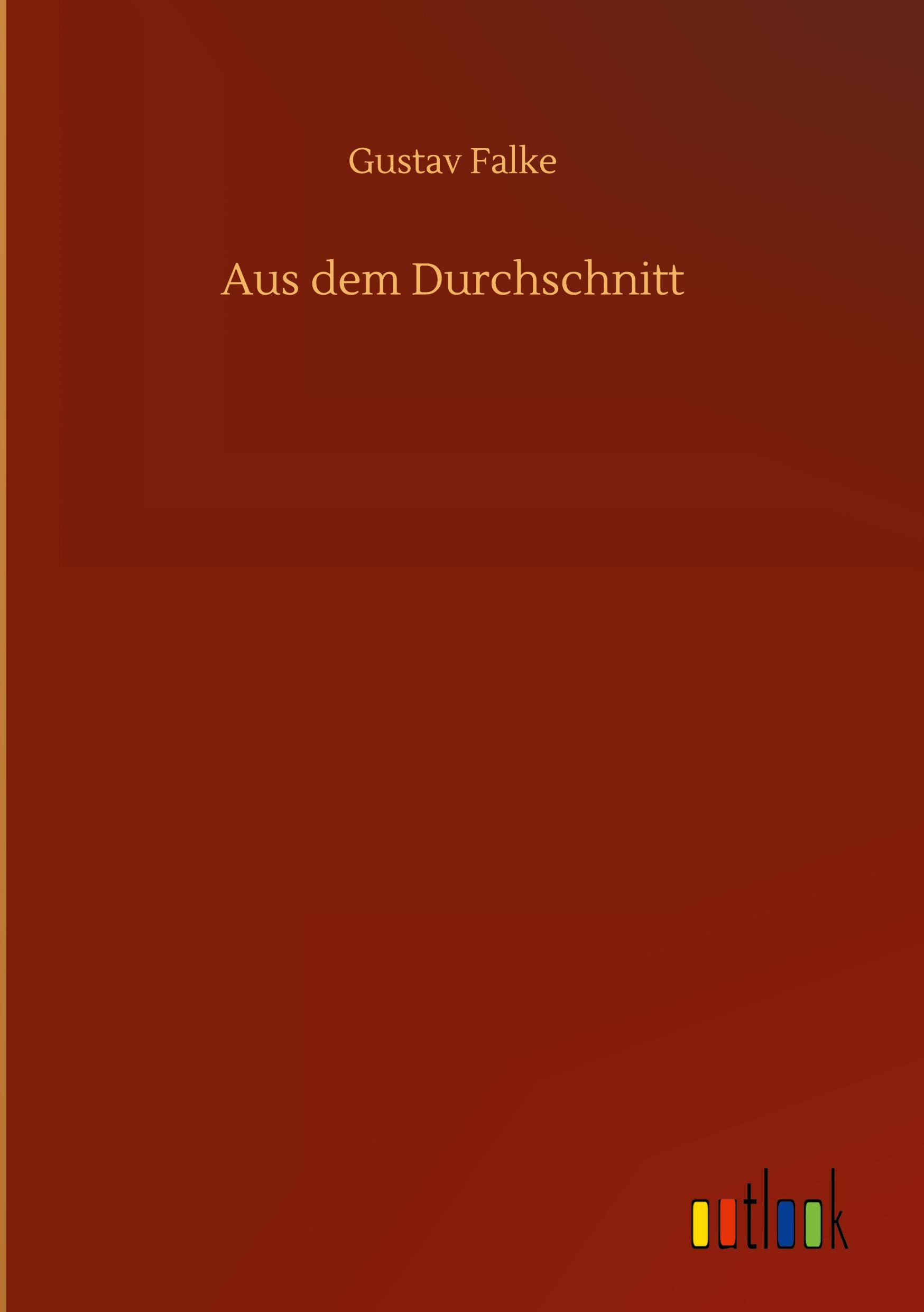 Aus dem Durchschnitt