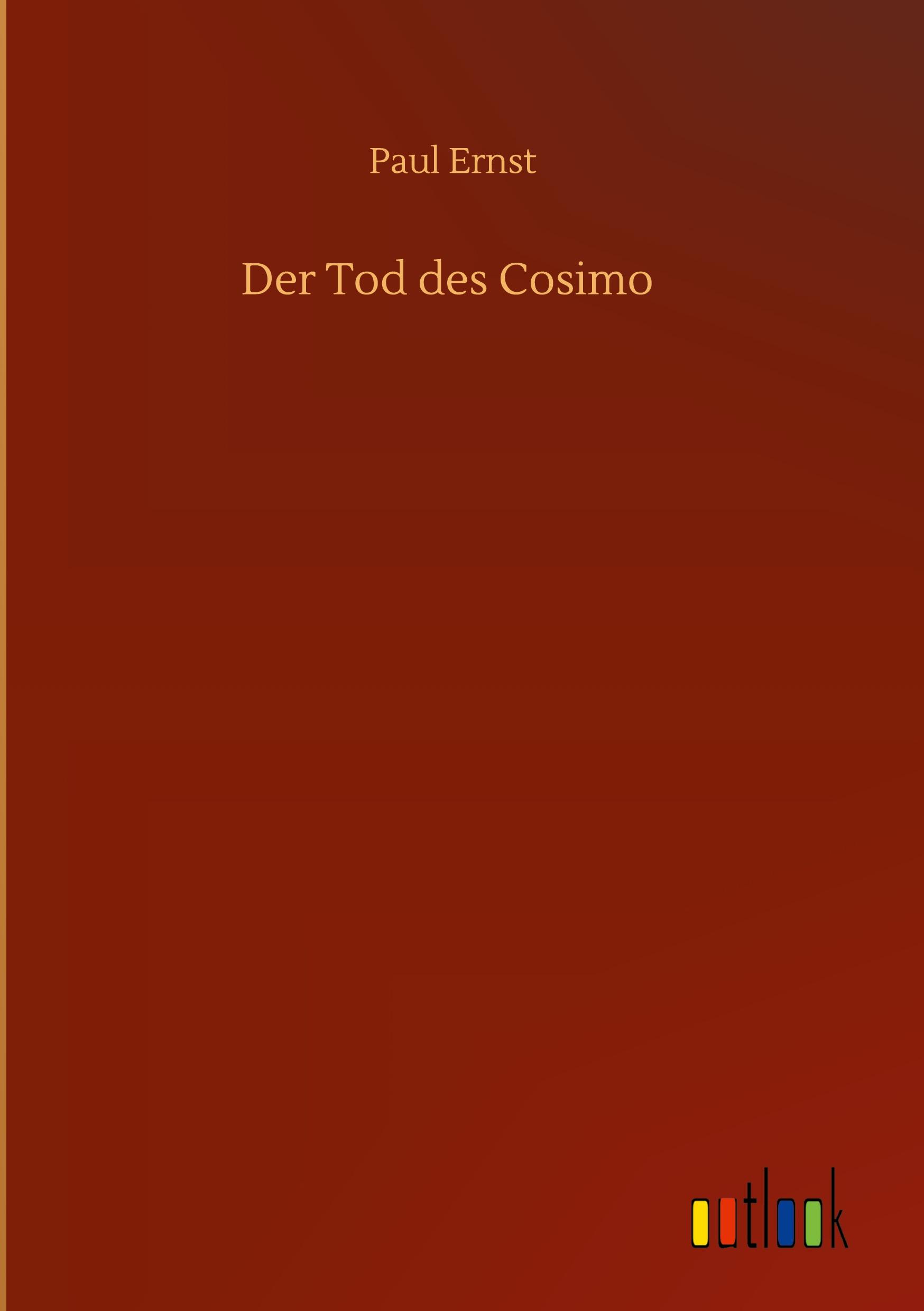 Der Tod des Cosimo