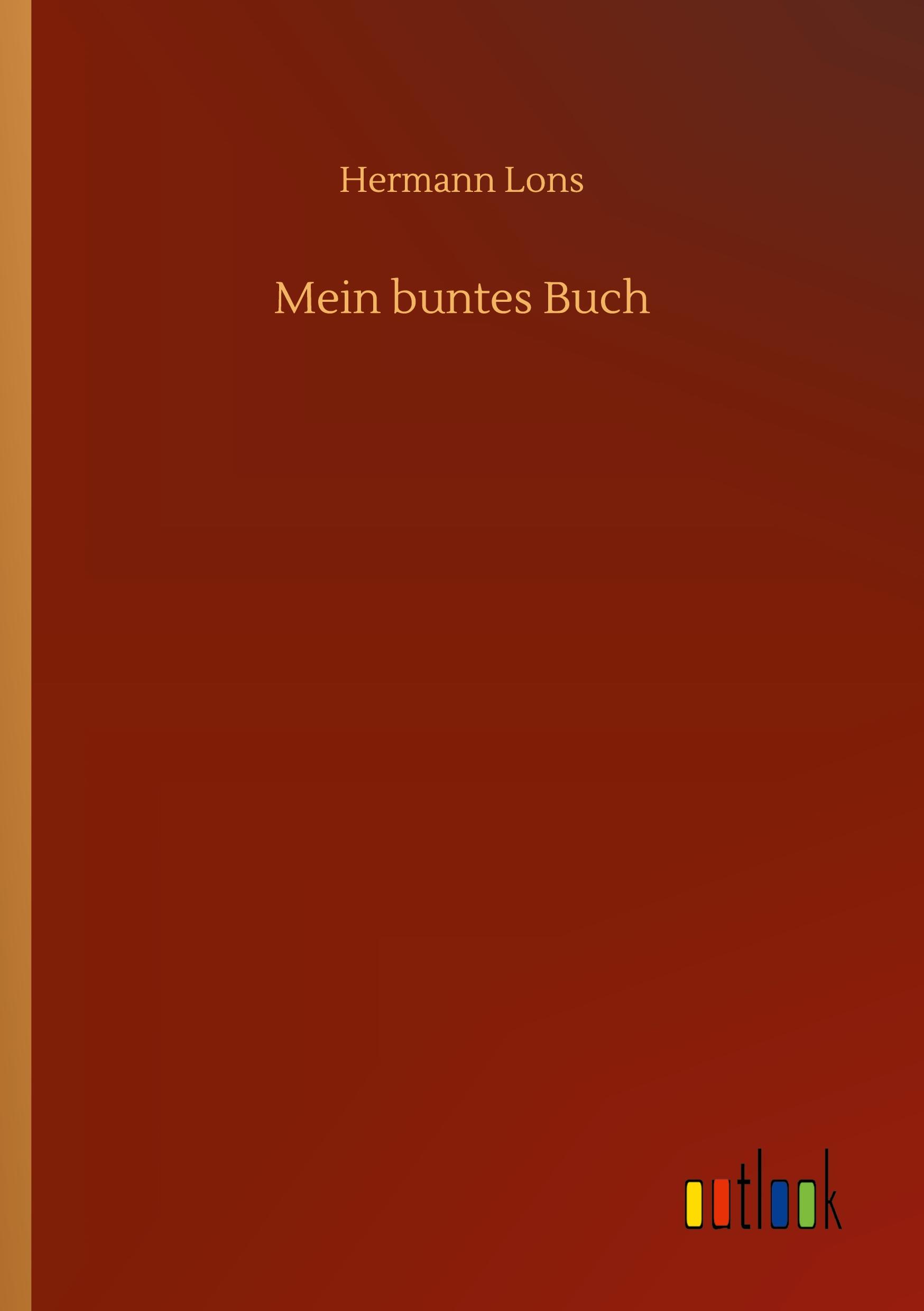 Mein buntes Buch