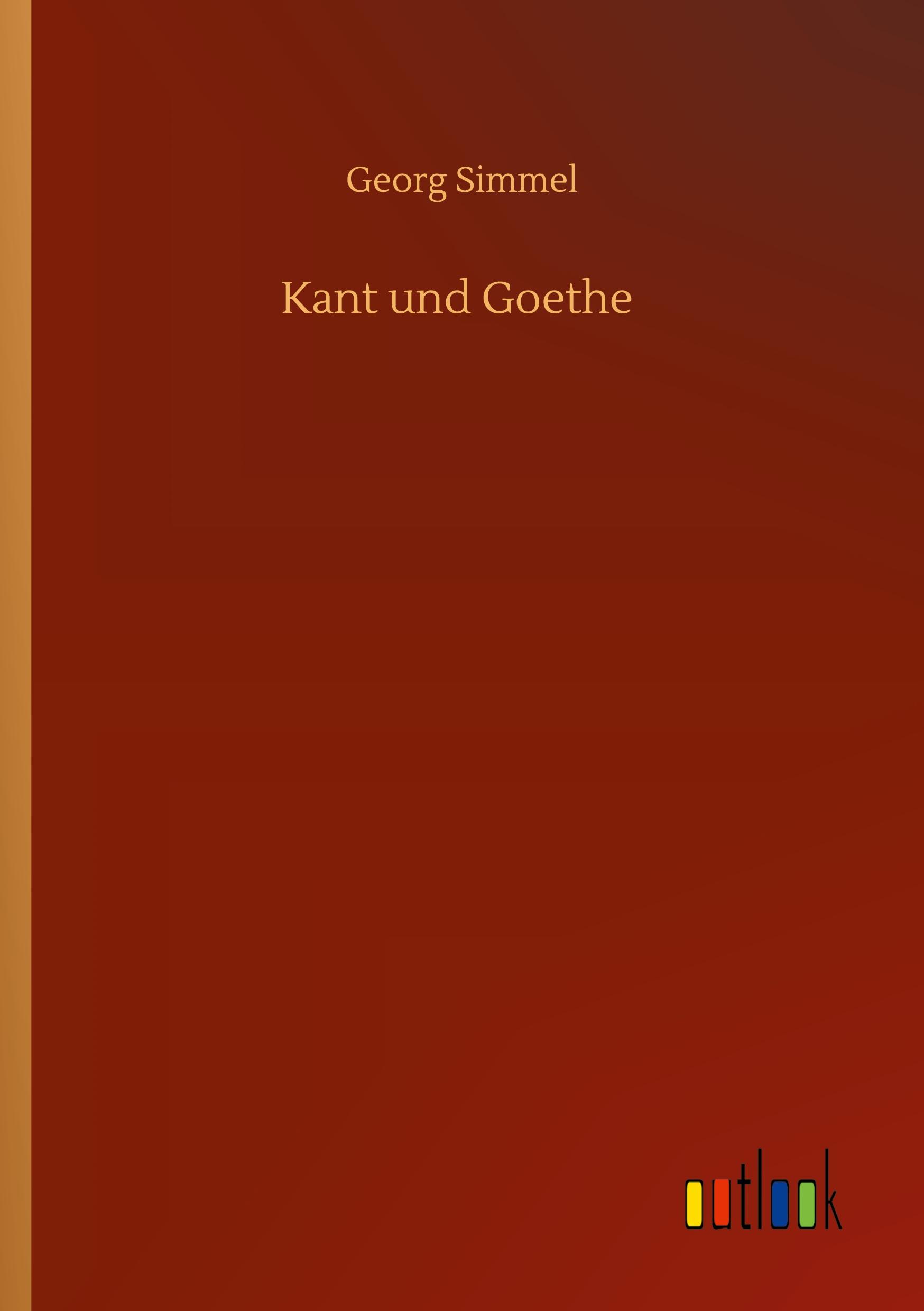 Kant und Goethe